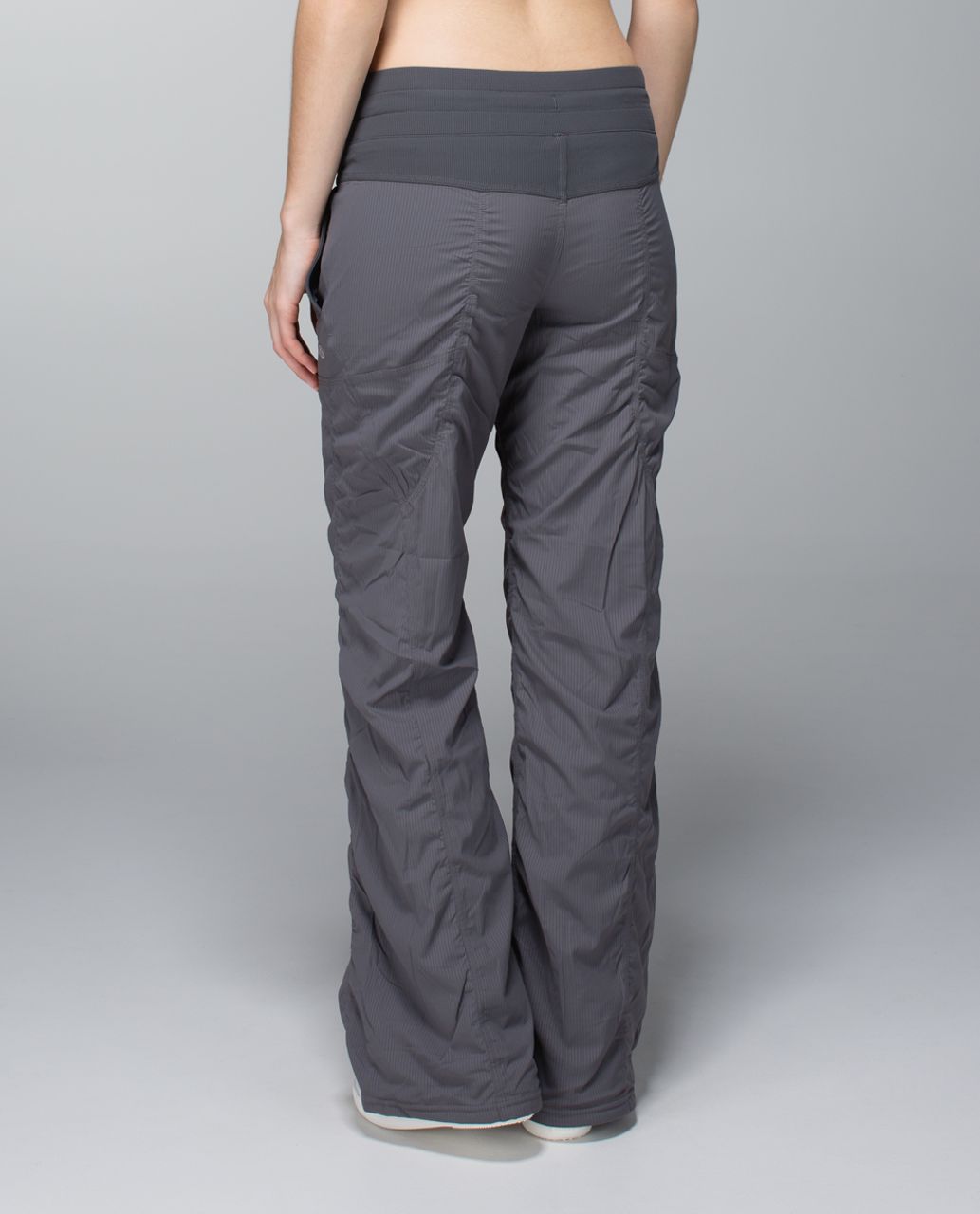 Lululemon Street To Studio Pant Unlined Soot Light Size 4 - $75 - From Zoes