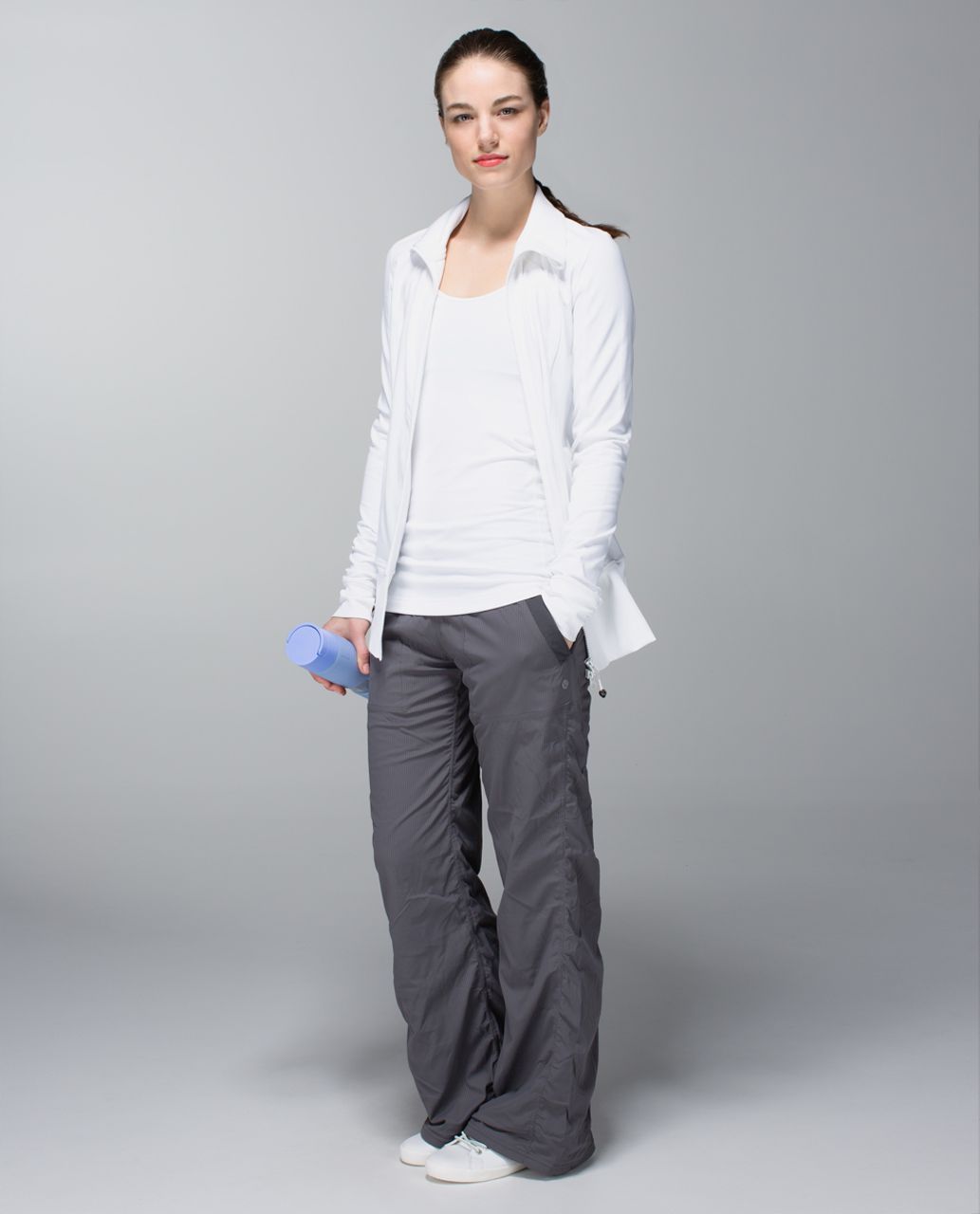 Lululemon Studio Pant II *Liner (Regular) - Soot Light - lulu fanatics