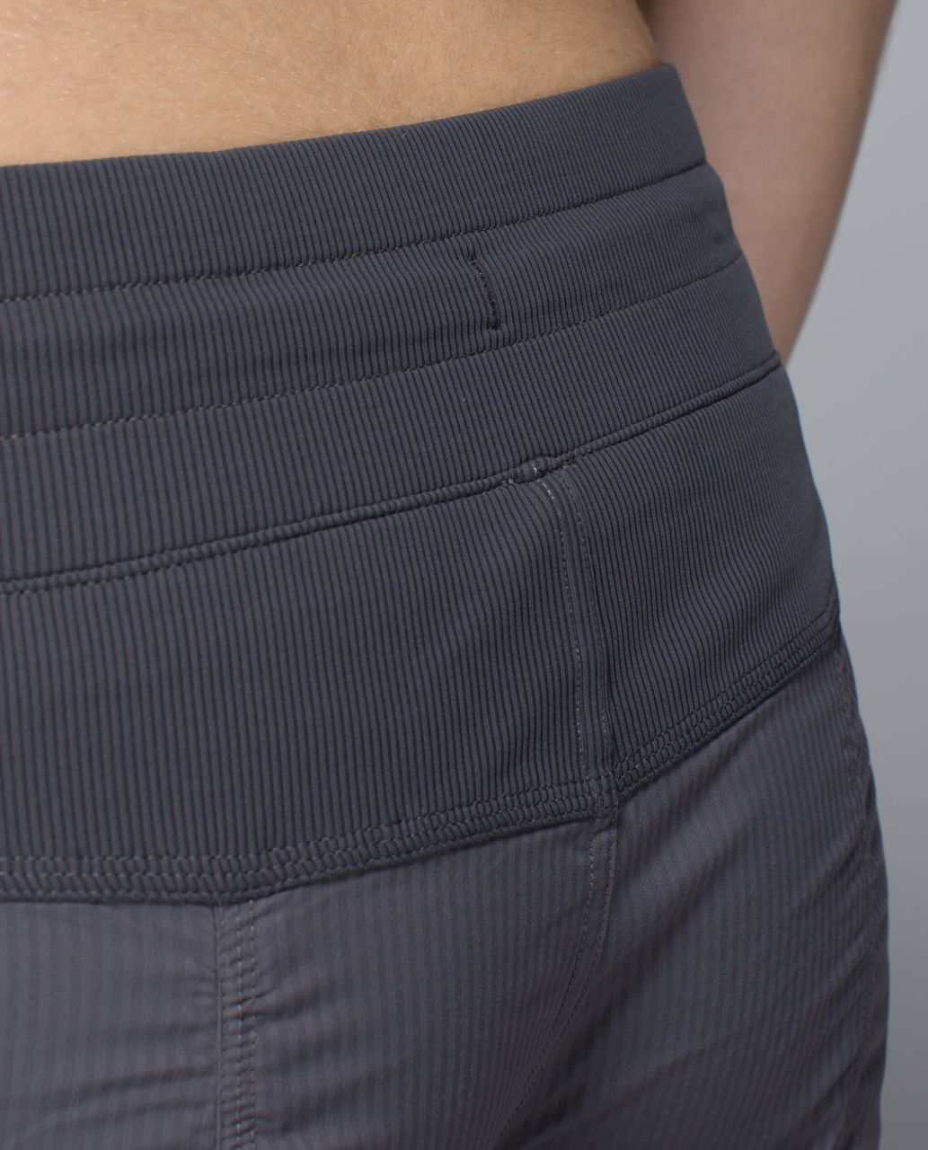 Lululemon Studio Pant II *Liner (Regular) - Soot Light