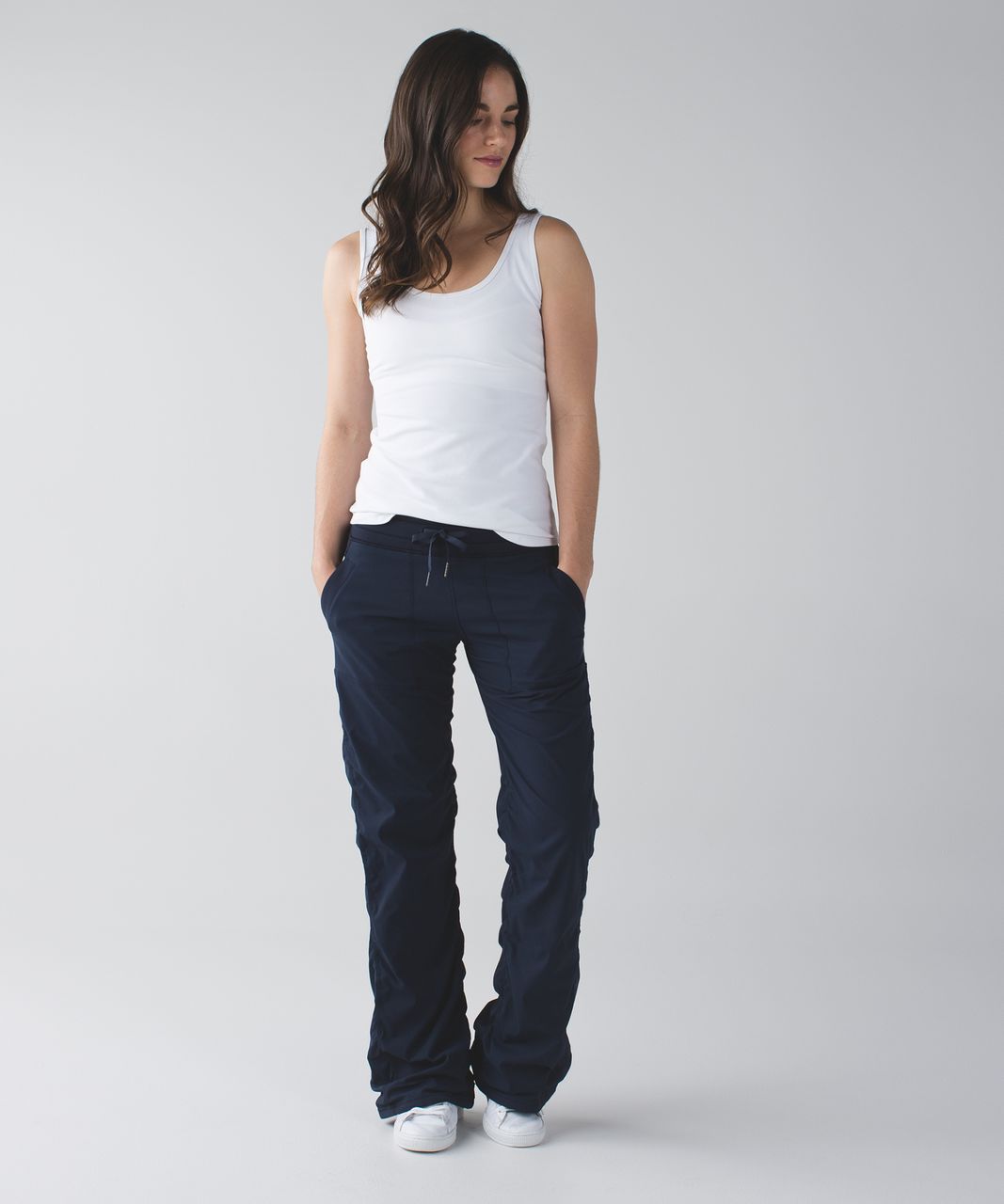 Lululemon Studio Pant II *Liner (Regular) - Inkwell - lulu fanatics