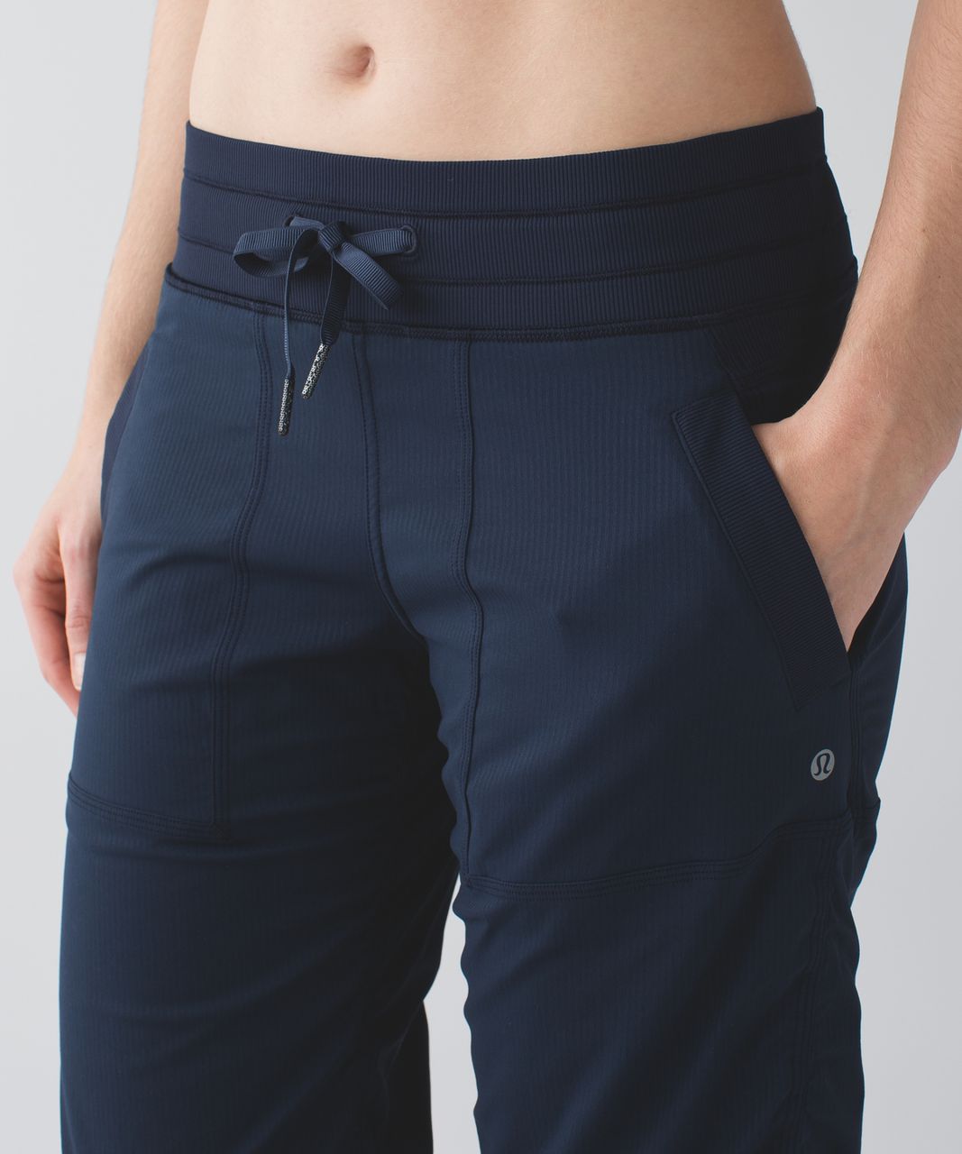 Lululemon Studio Pant II *No Liner - Soot Light - lulu fanatics