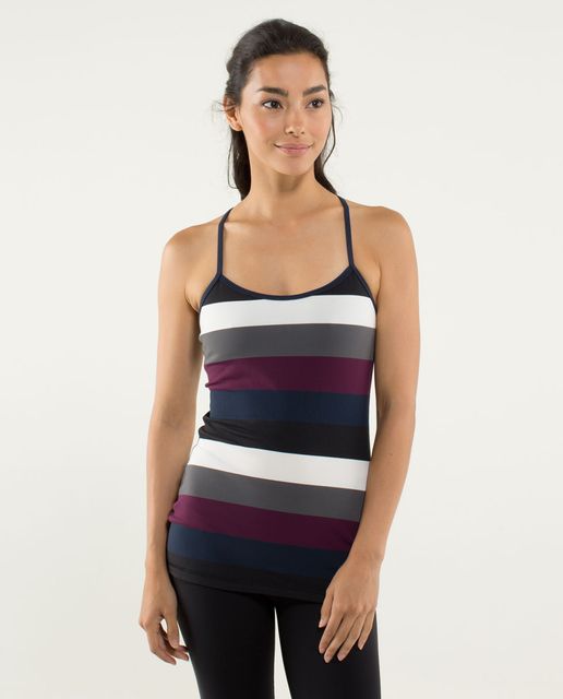 Love!! Power Y Tank Bold (4) and Wanderer Culotte (4) : r/lululemon