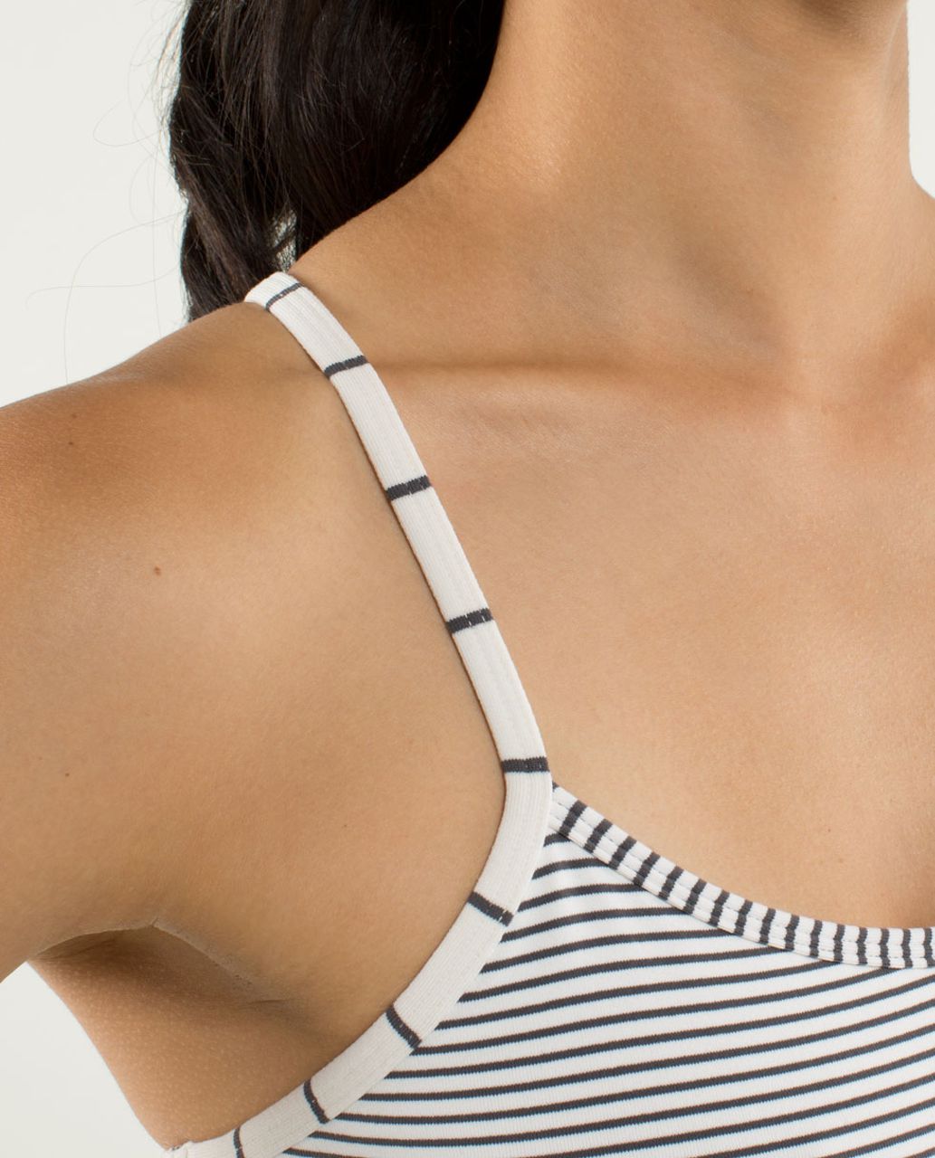 Lululemon Power Y Tank *Luon Light - Hyper Stripe Angel Wing / Slalom Stripe Angel Wing / Angel Wing