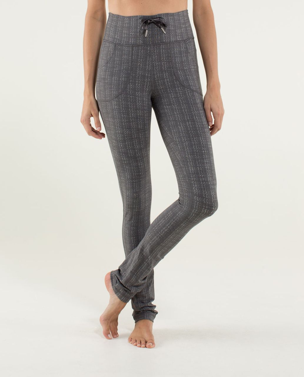 Lululemon Skinny Will Pant *Textured - Ziggy Wee October Angel Wing