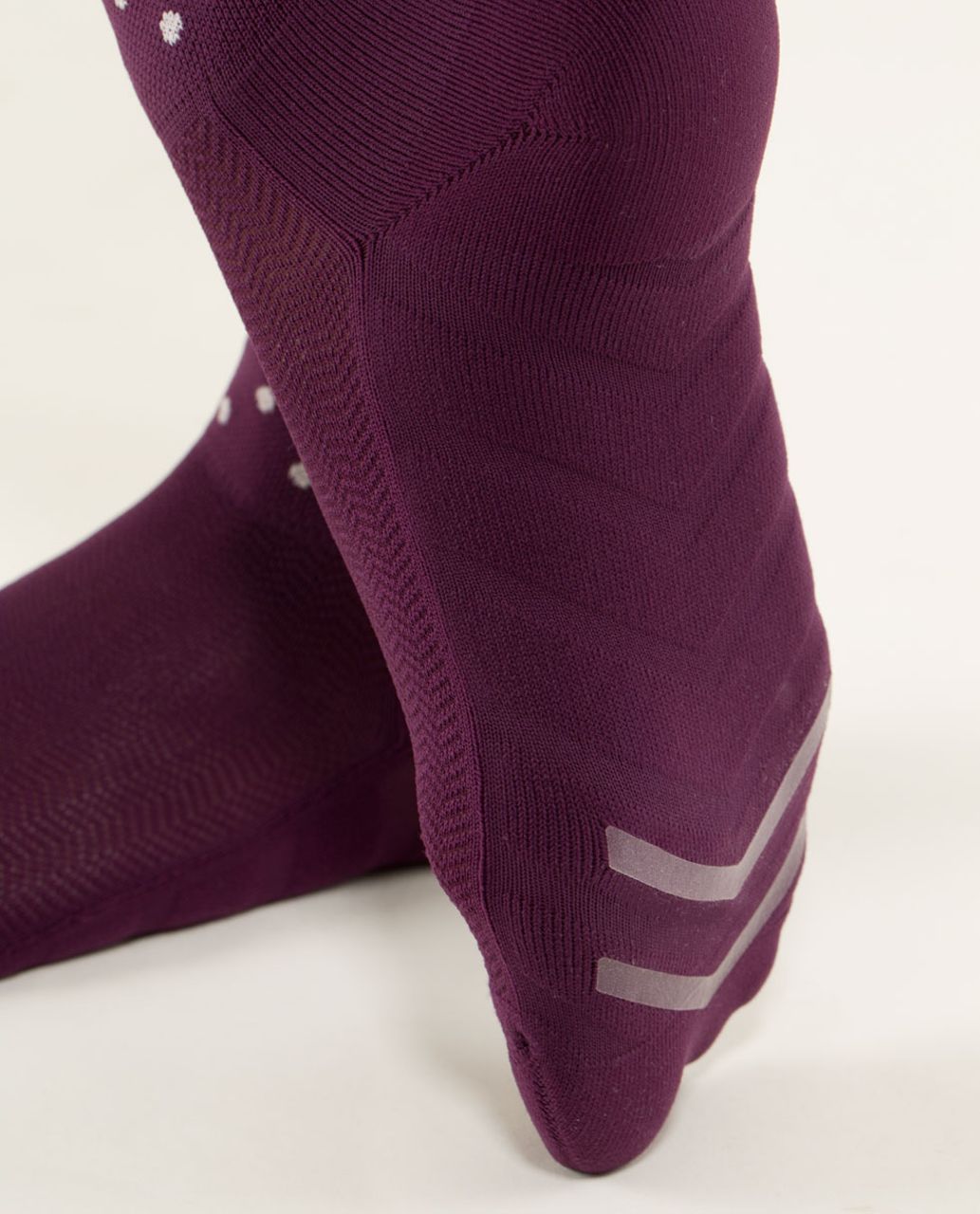 Lululemon Studio Starre Sock - Plum