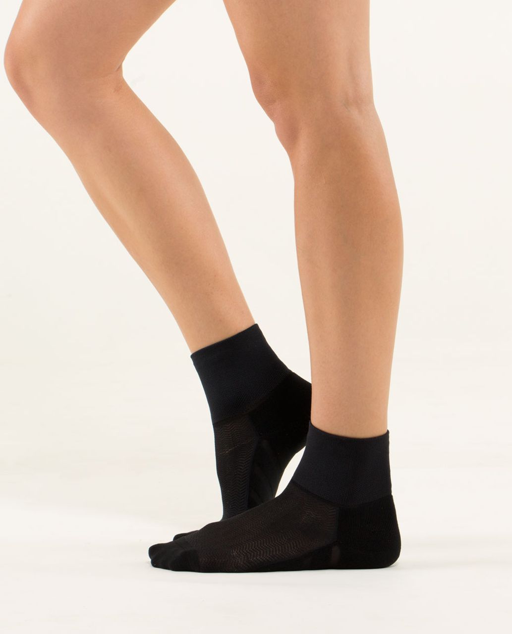 Lululemon Studio Starre Sock - Black