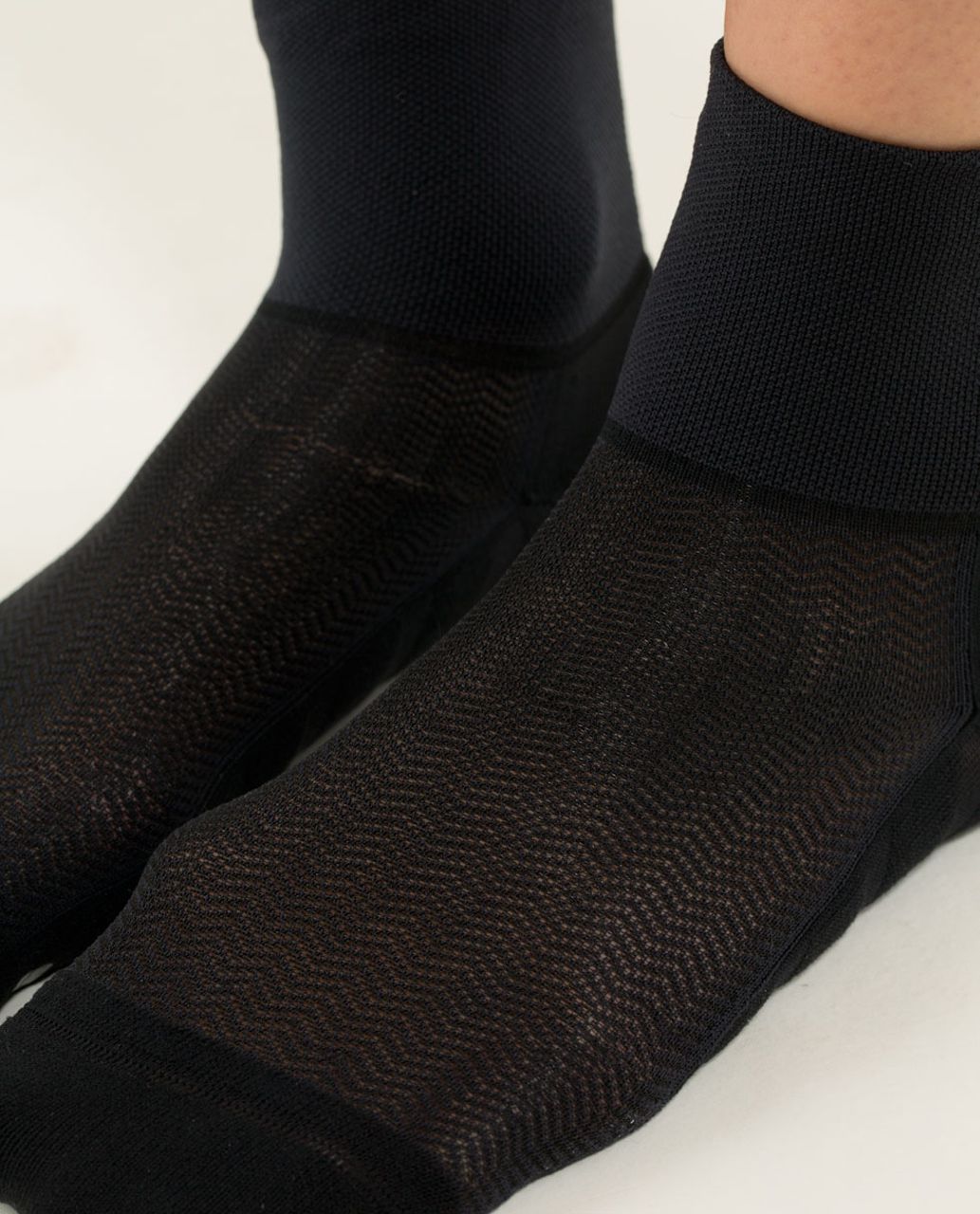 Lululemon Studio Starre Sock - Black