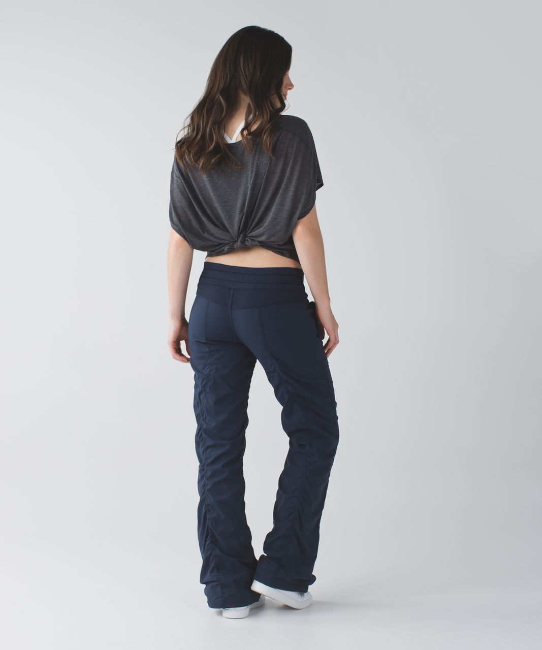 Lululemon Studio Pant II *Liner (Tall) - Soot Light - lulu fanatics