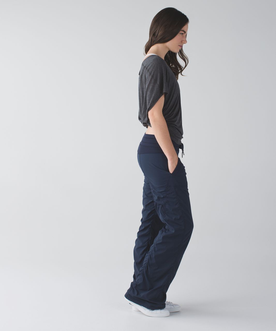 Lululemon Studio Pant II *Liner (Tall) - Inkwell