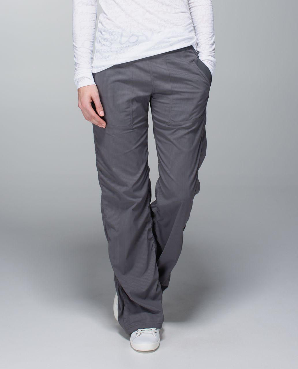 Lululemon Studio Pant II *Liner (Regular) - Soot Light - lulu fanatics