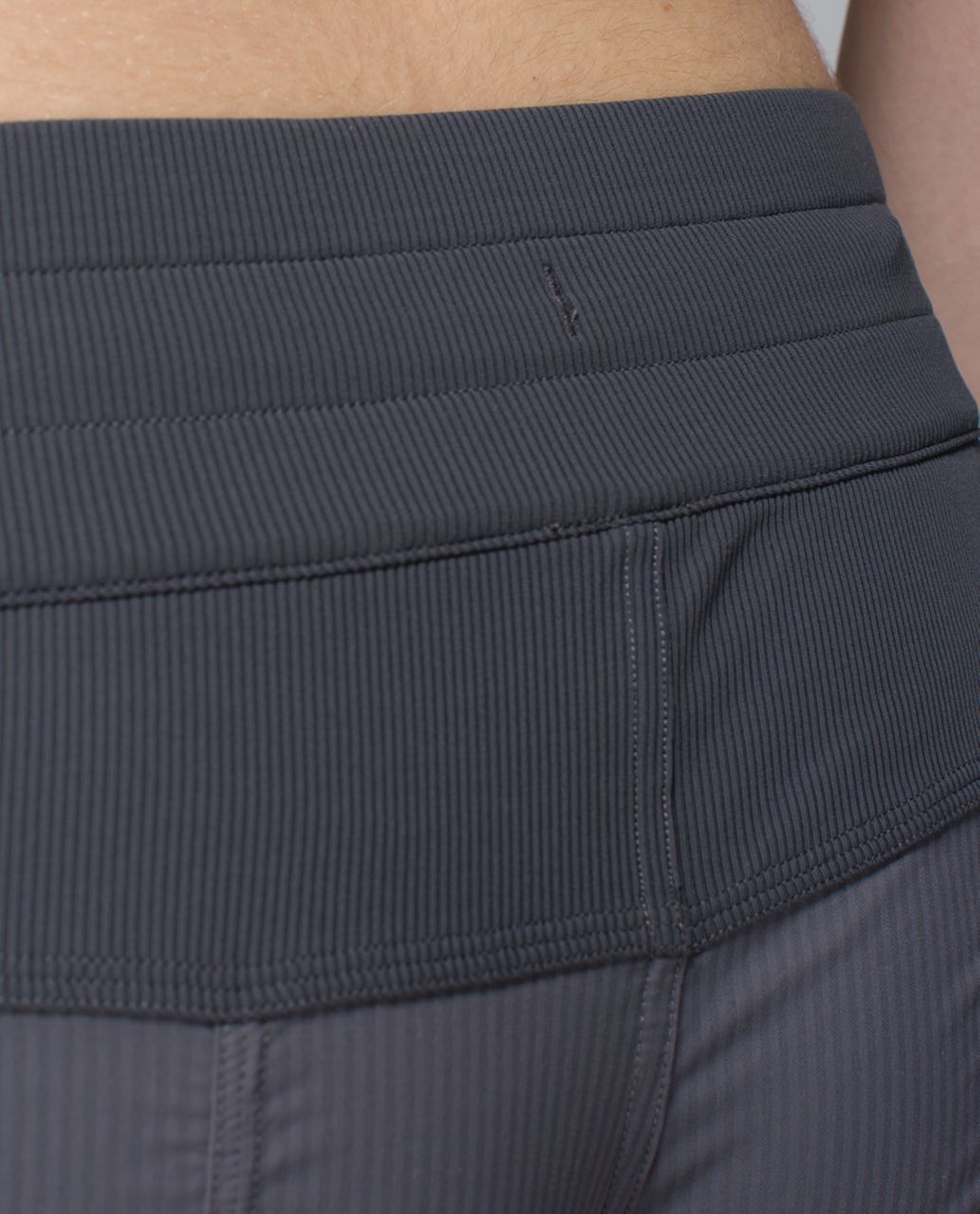 Lululemon Studio Pant II *Liner (Tall) - Soot Light - lulu fanatics