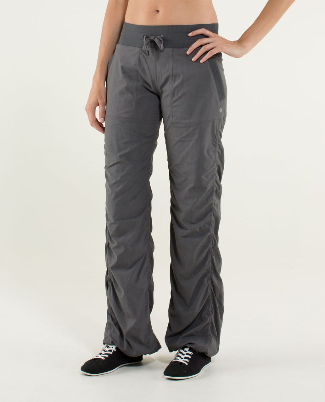 Lululemon Studio Pant II *No Liner (Tall) - Black - lulu fanatics