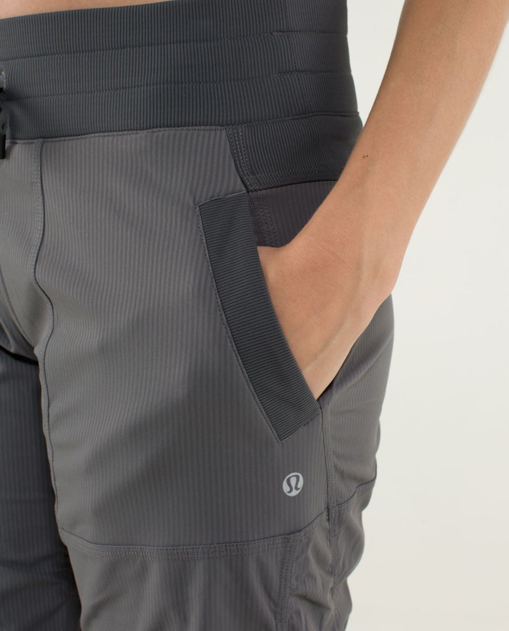 Lululemon Studio Pant II *No Liner (Tall) (First Release) - Soot Light