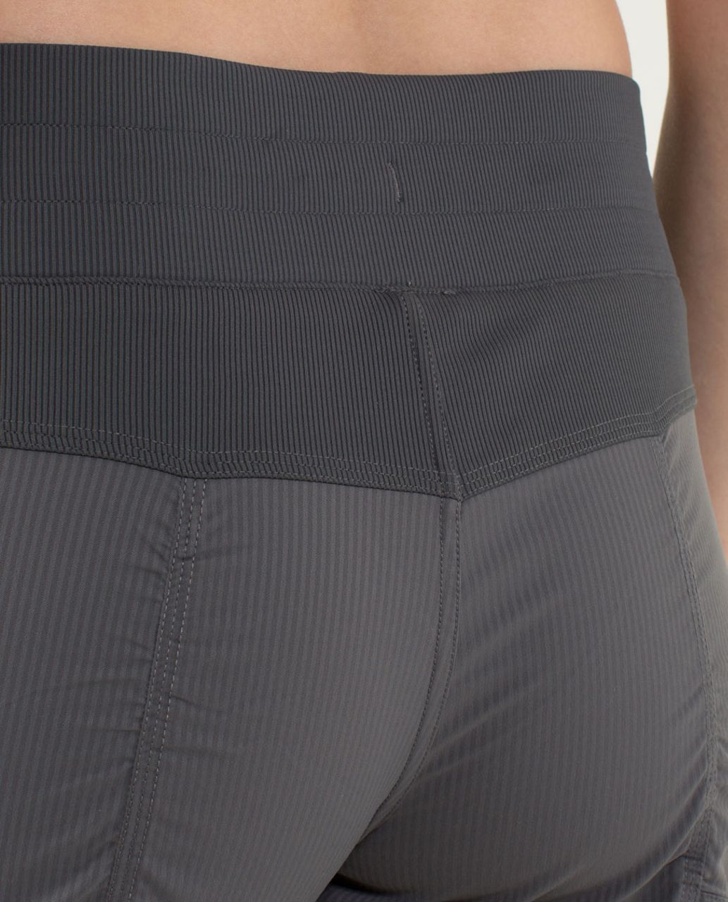 Lululemon Studio Pant II *No Liner (Tall) (First Release) - Soot Light