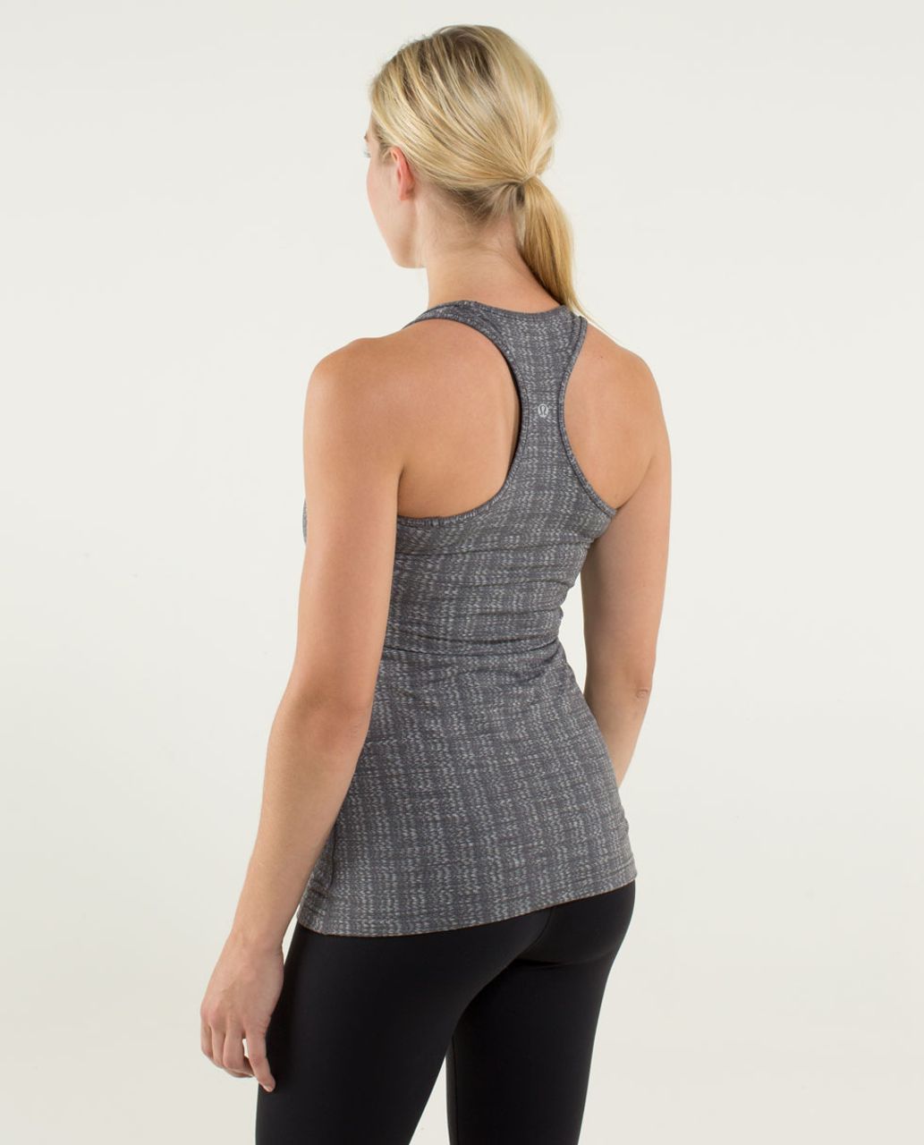 Lululemon Cool Racerback - Ziggy Wee October Angel Wing