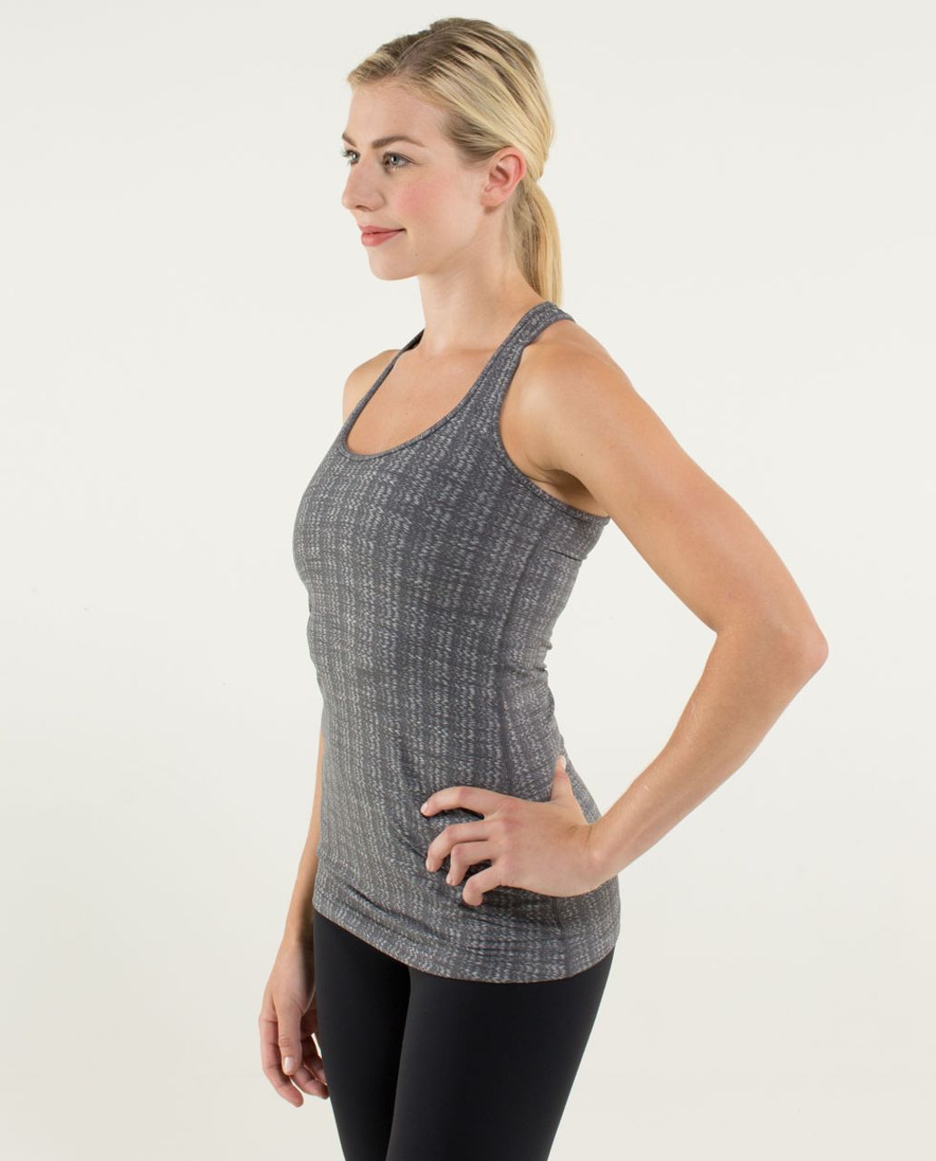 Lululemon Cool Racerback - Ziggy Wee October Angel Wing