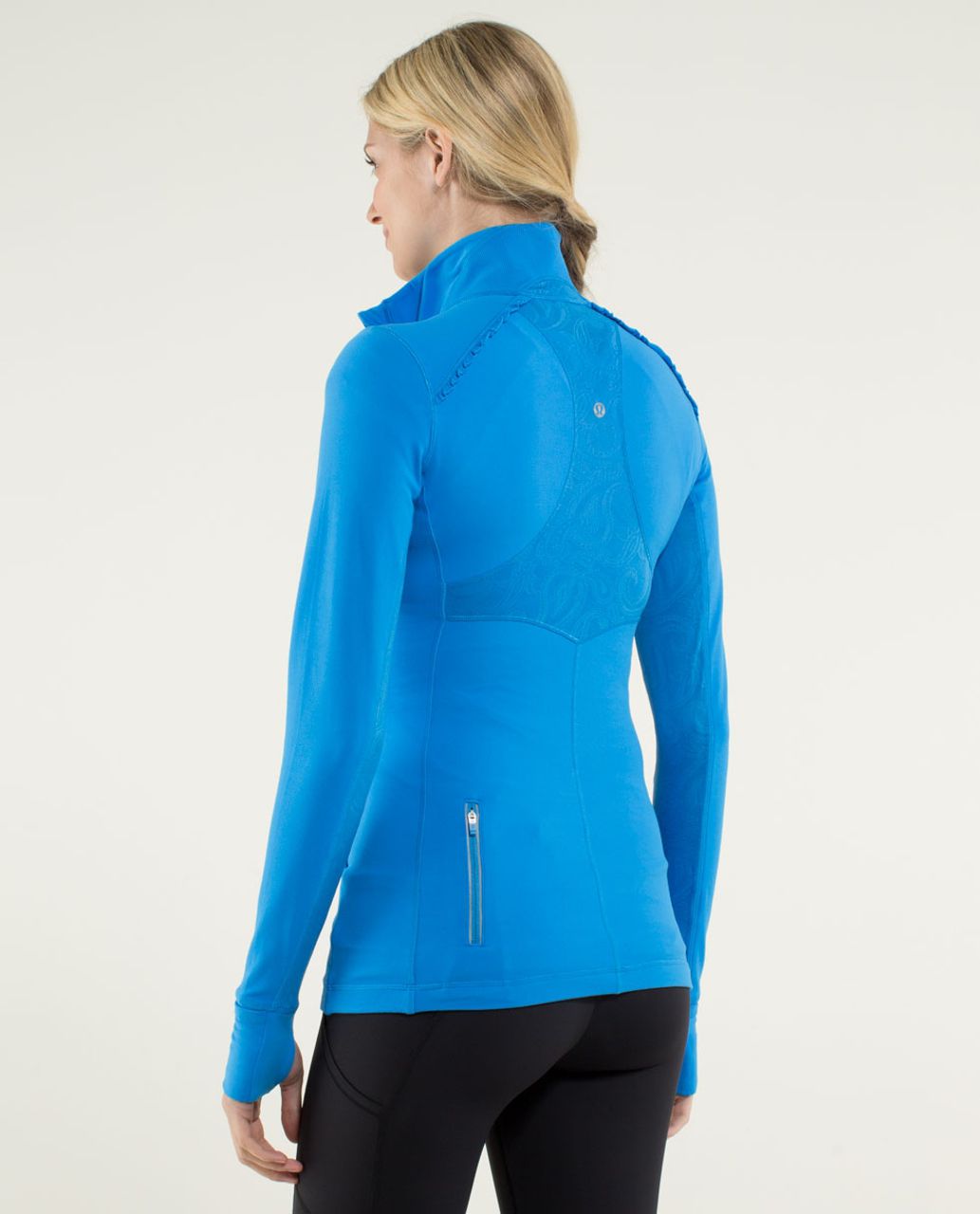 Lululemon Star Runner Pullover - Cornflower