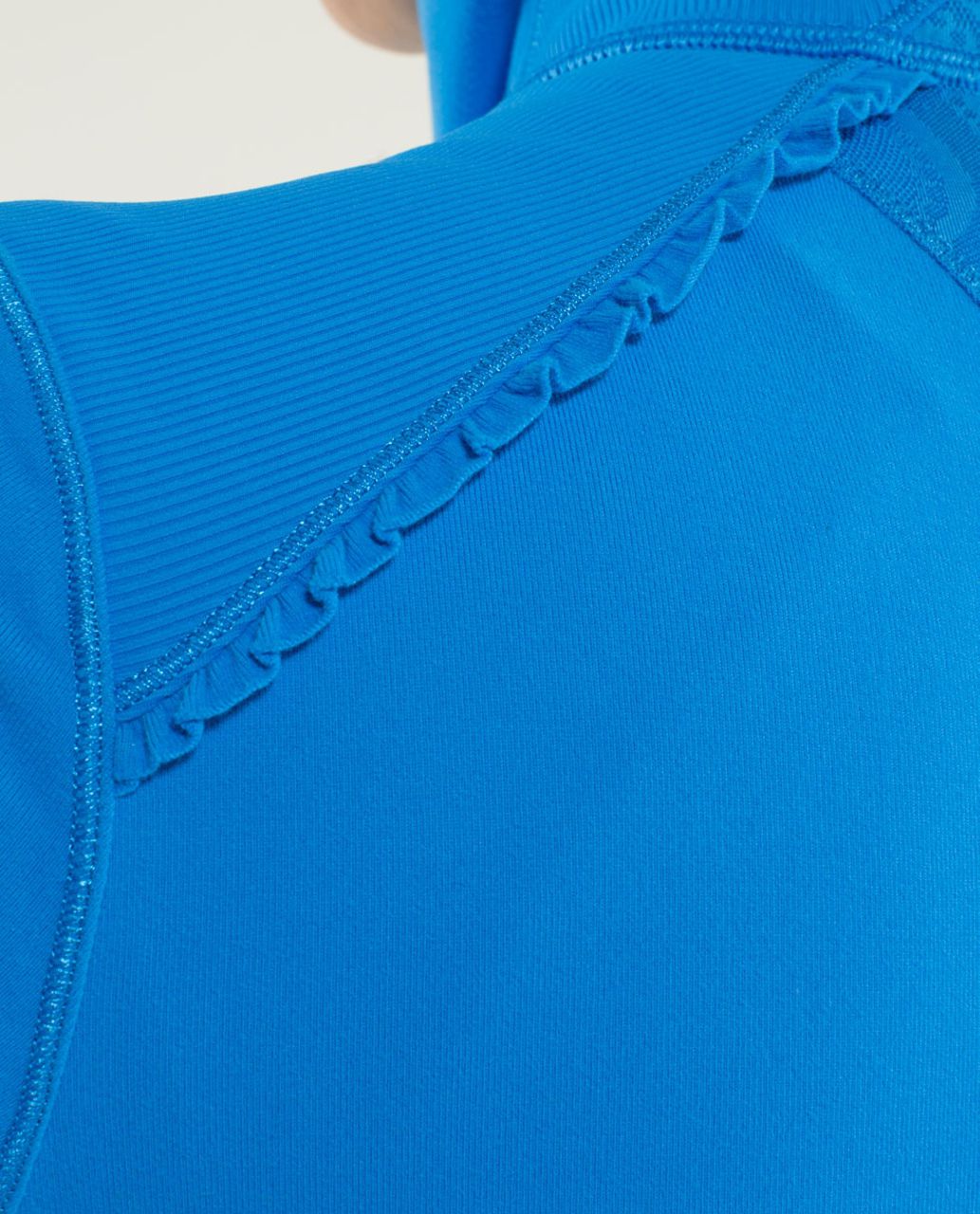 Lululemon Star Runner Pullover - Cornflower