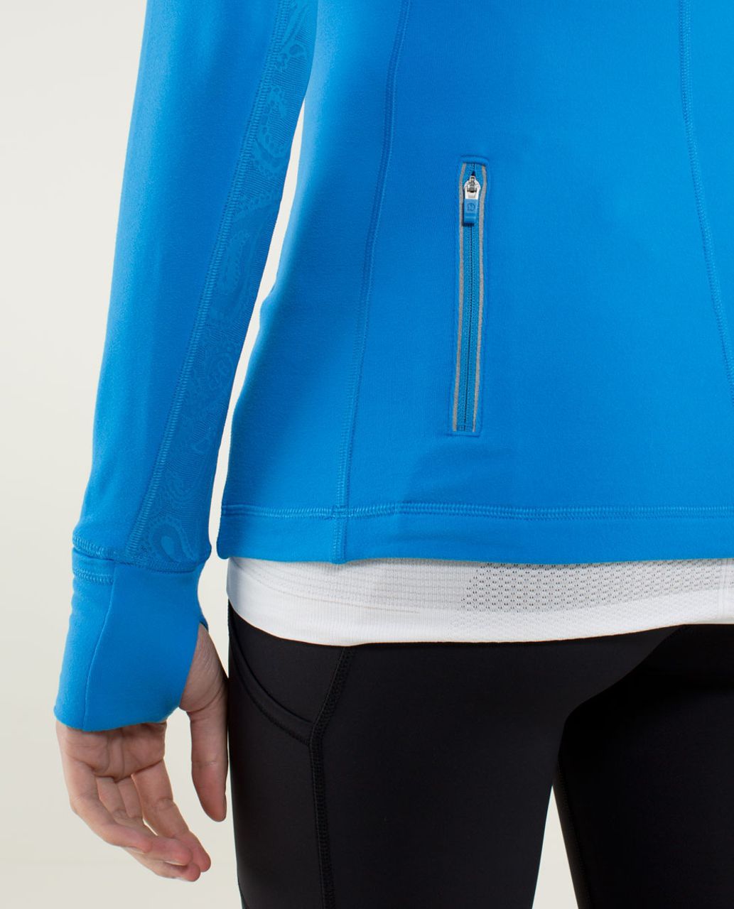 Lululemon Star Runner Pullover - Cornflower - lulu fanatics