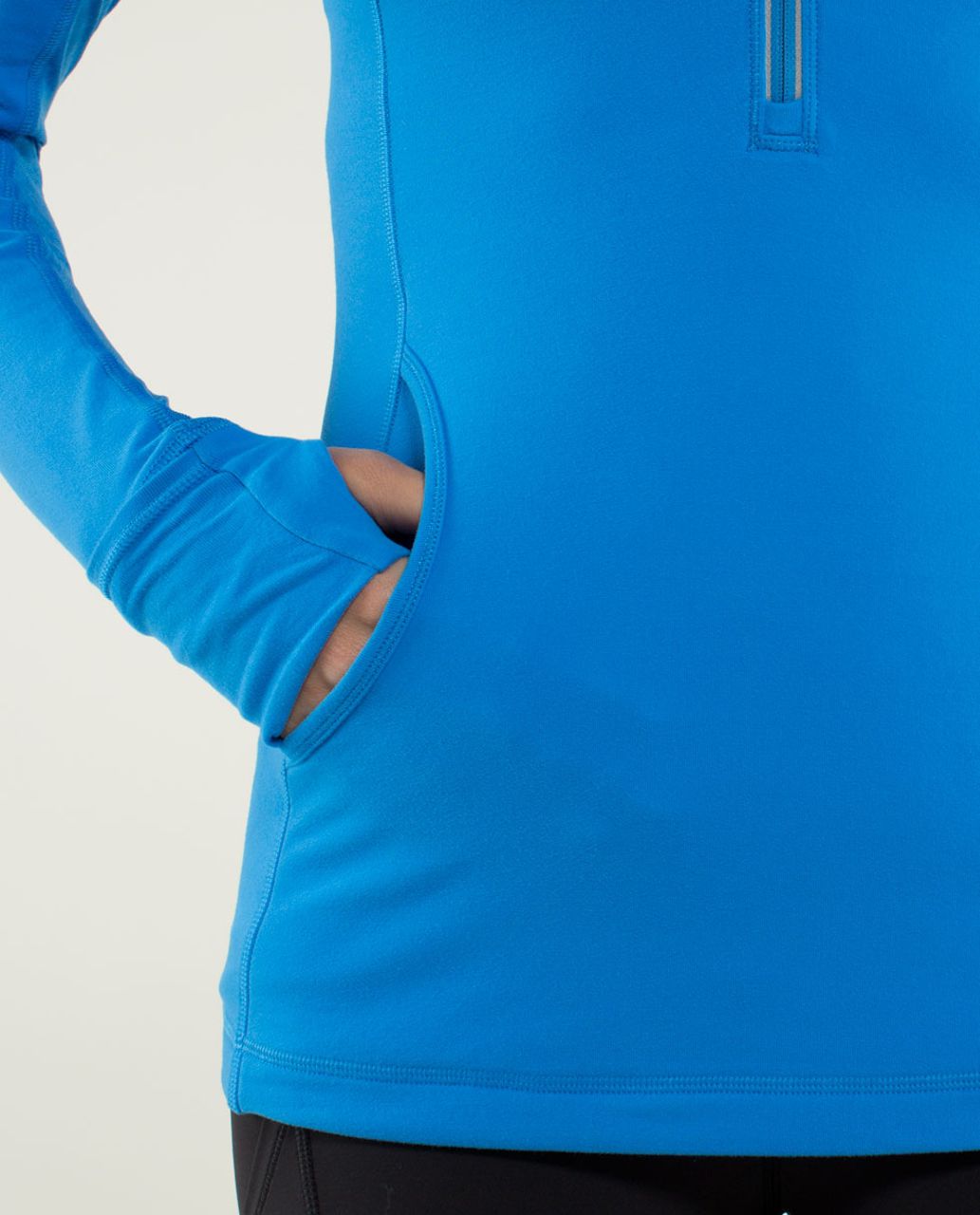 Lululemon Star Runner Pullover - Cornflower