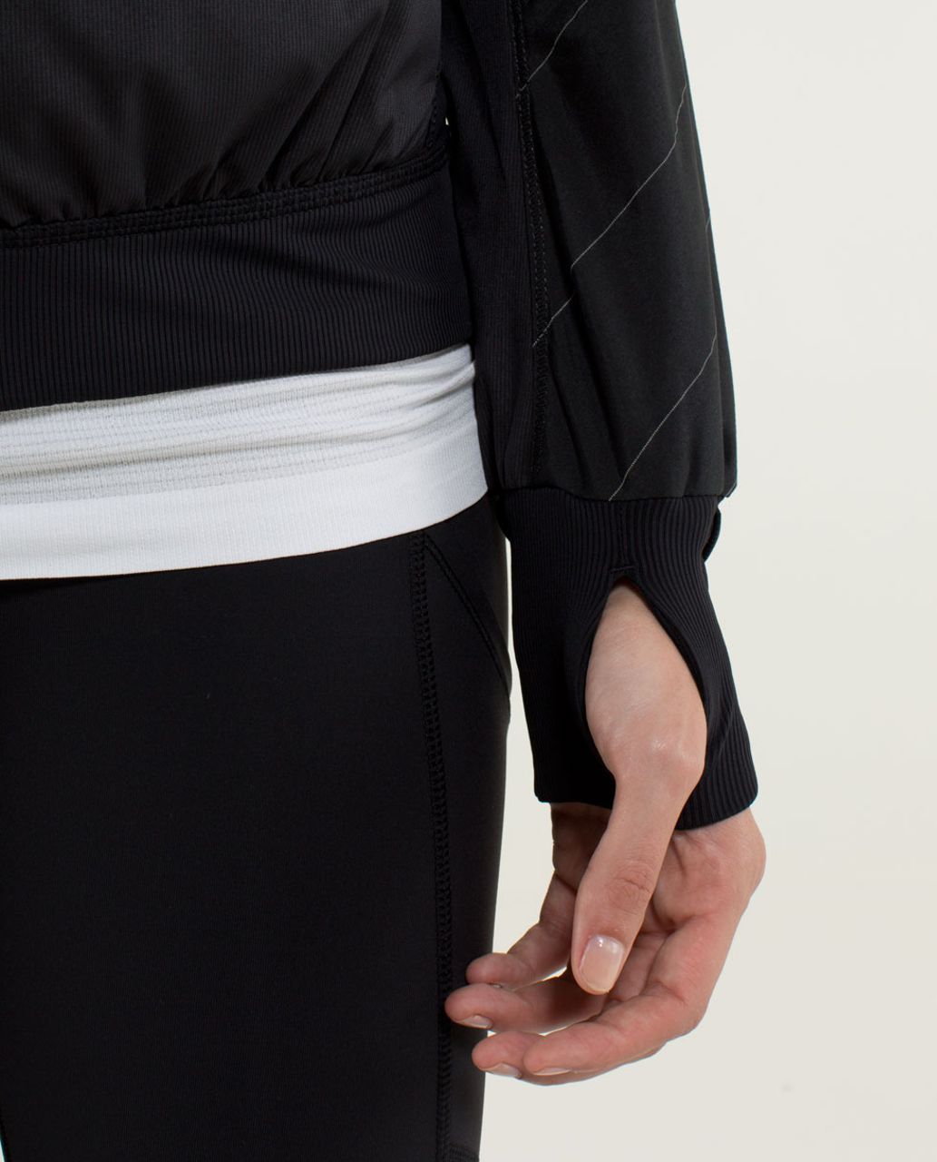 Lululemon She's Swift Jacket - Black