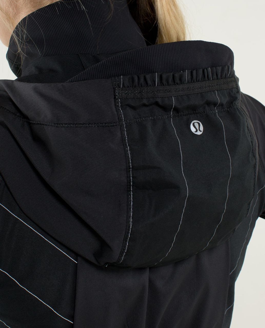 Lululemon She's Swift Jacket - Black