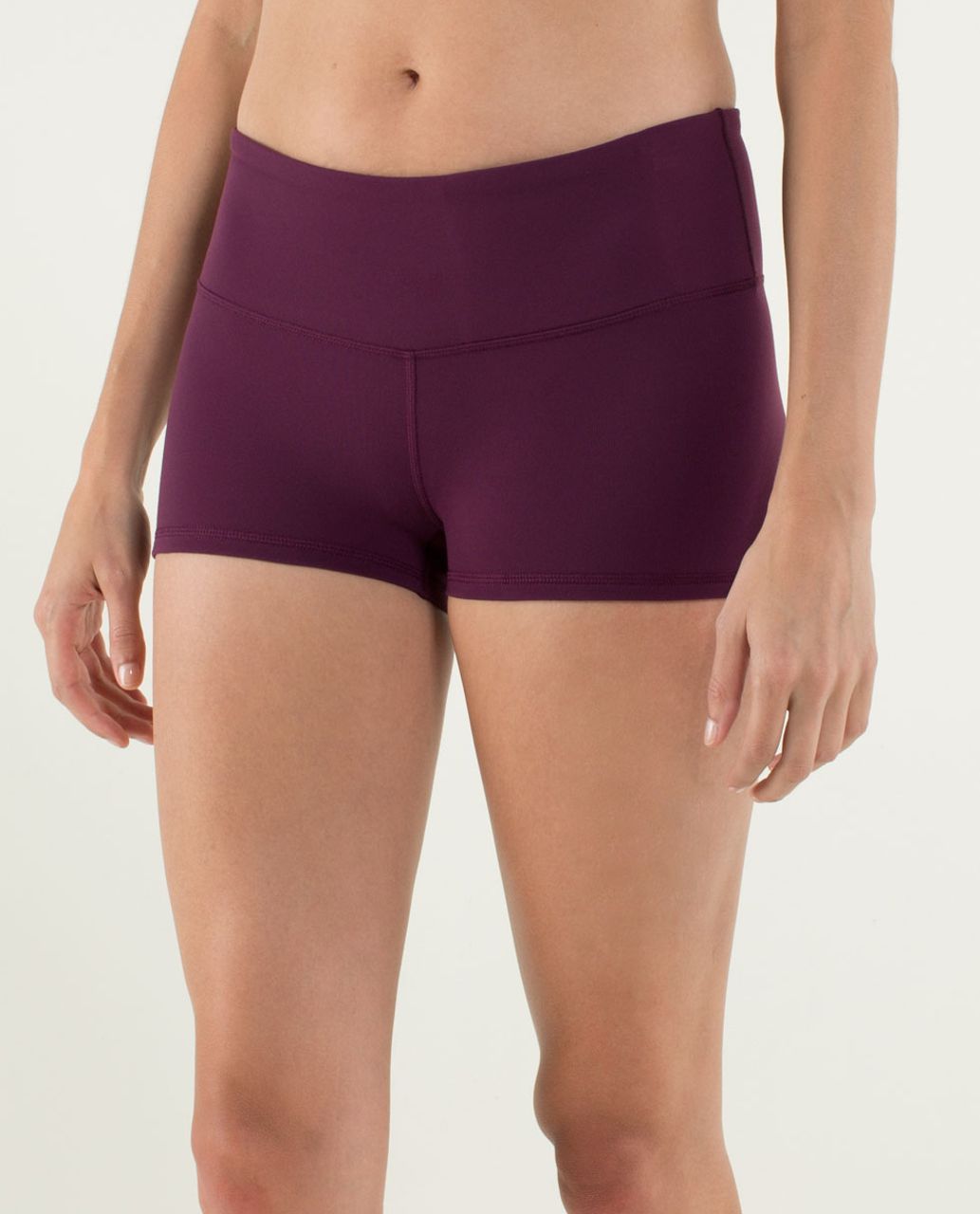 Lululemon Boogie Short - Plum