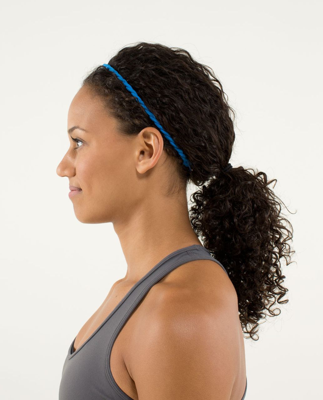 Lululemon Charming Twist Headband - Cornflower