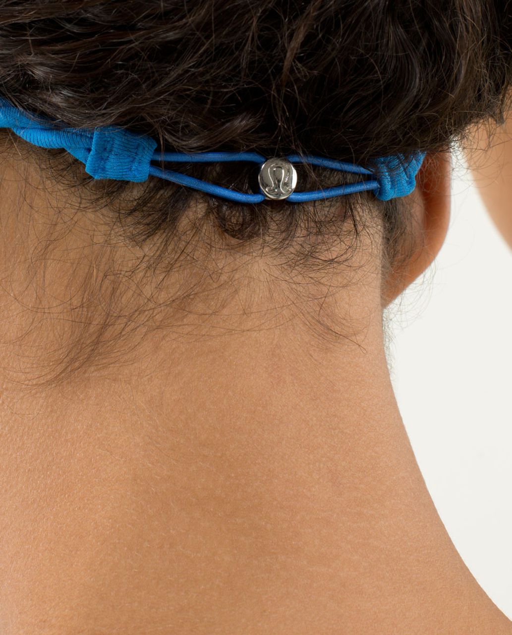 Lululemon Charming Twist Headband - Cornflower