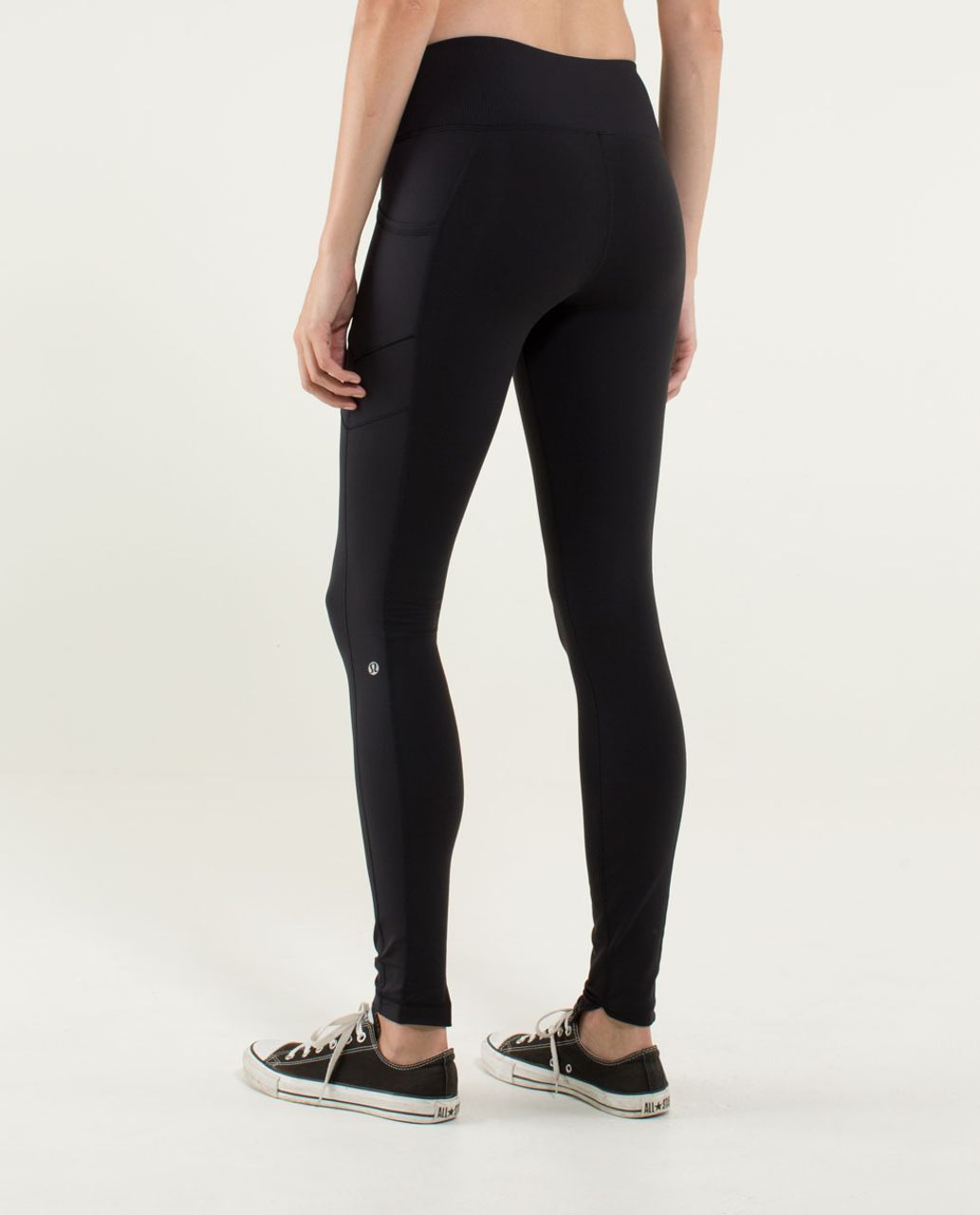 Lululemon Avenue Pant - Black - lulu fanatics