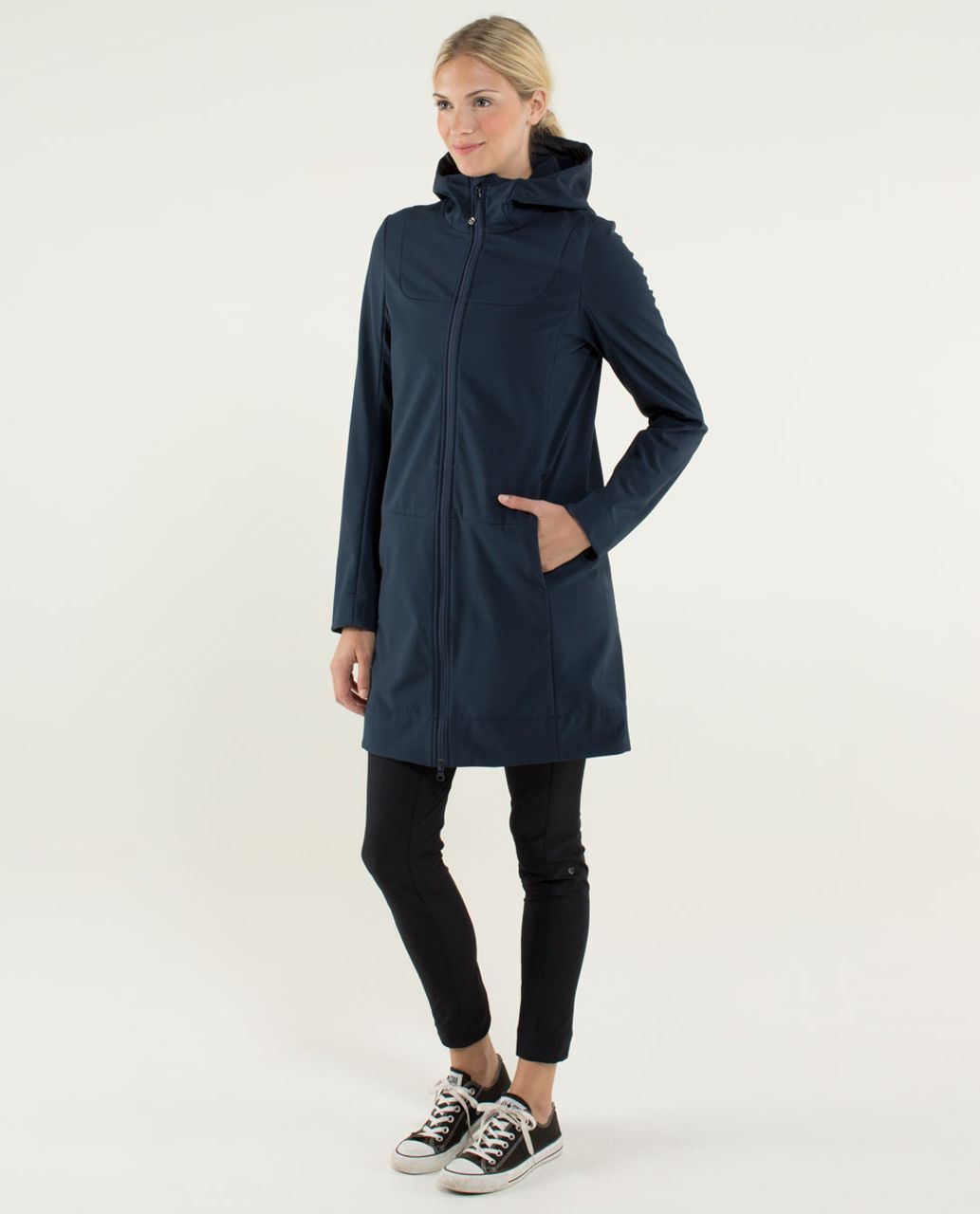 Lululemon City Softshell - Inkwell