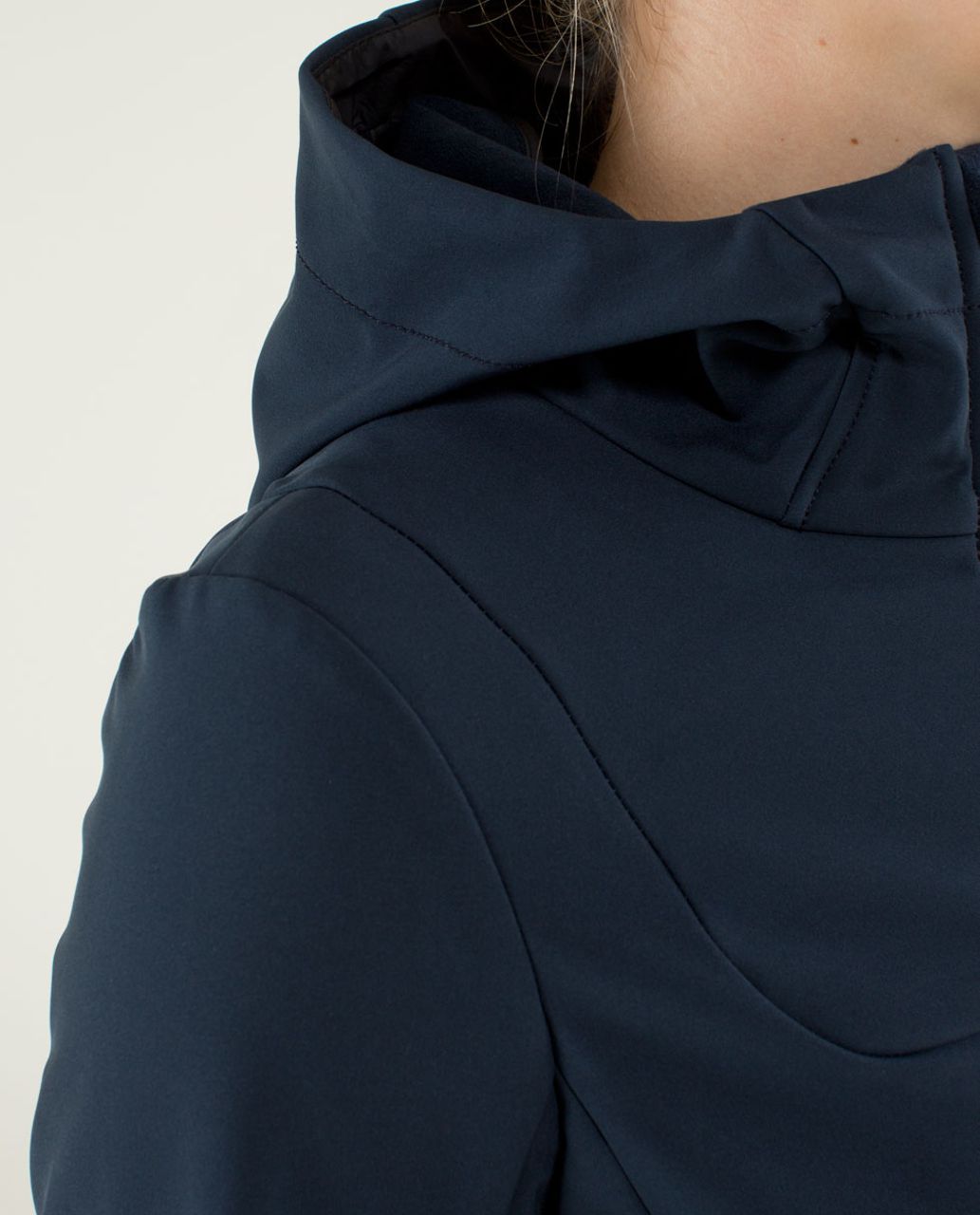 Lululemon City Softshell - Inkwell