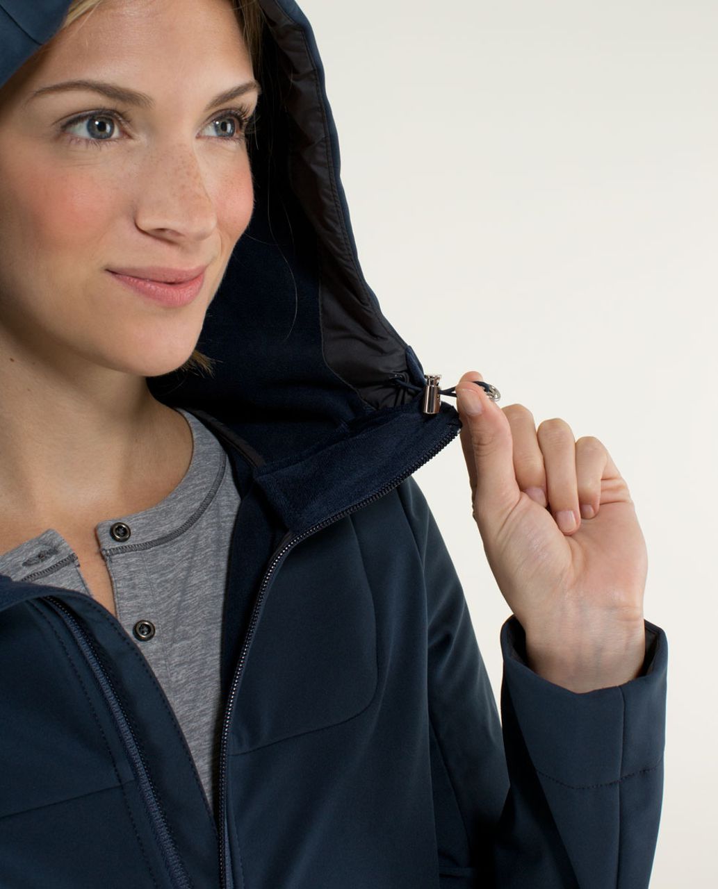 Lululemon City Softshell - Inkwell