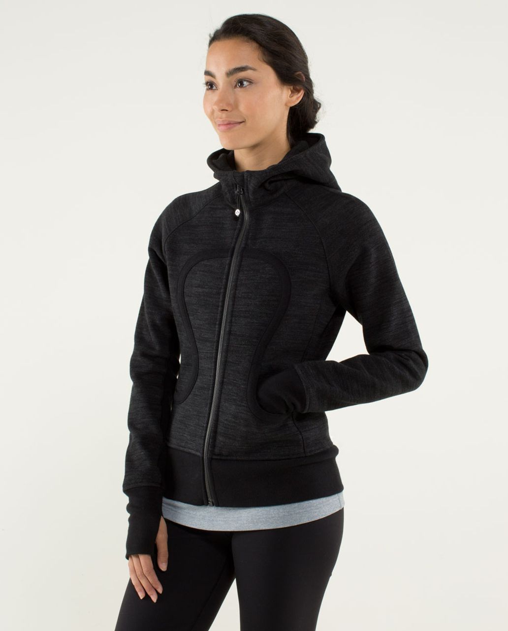 Lululemon Scuba Hoodie *Stretch - Mint Moment - lulu fanatics