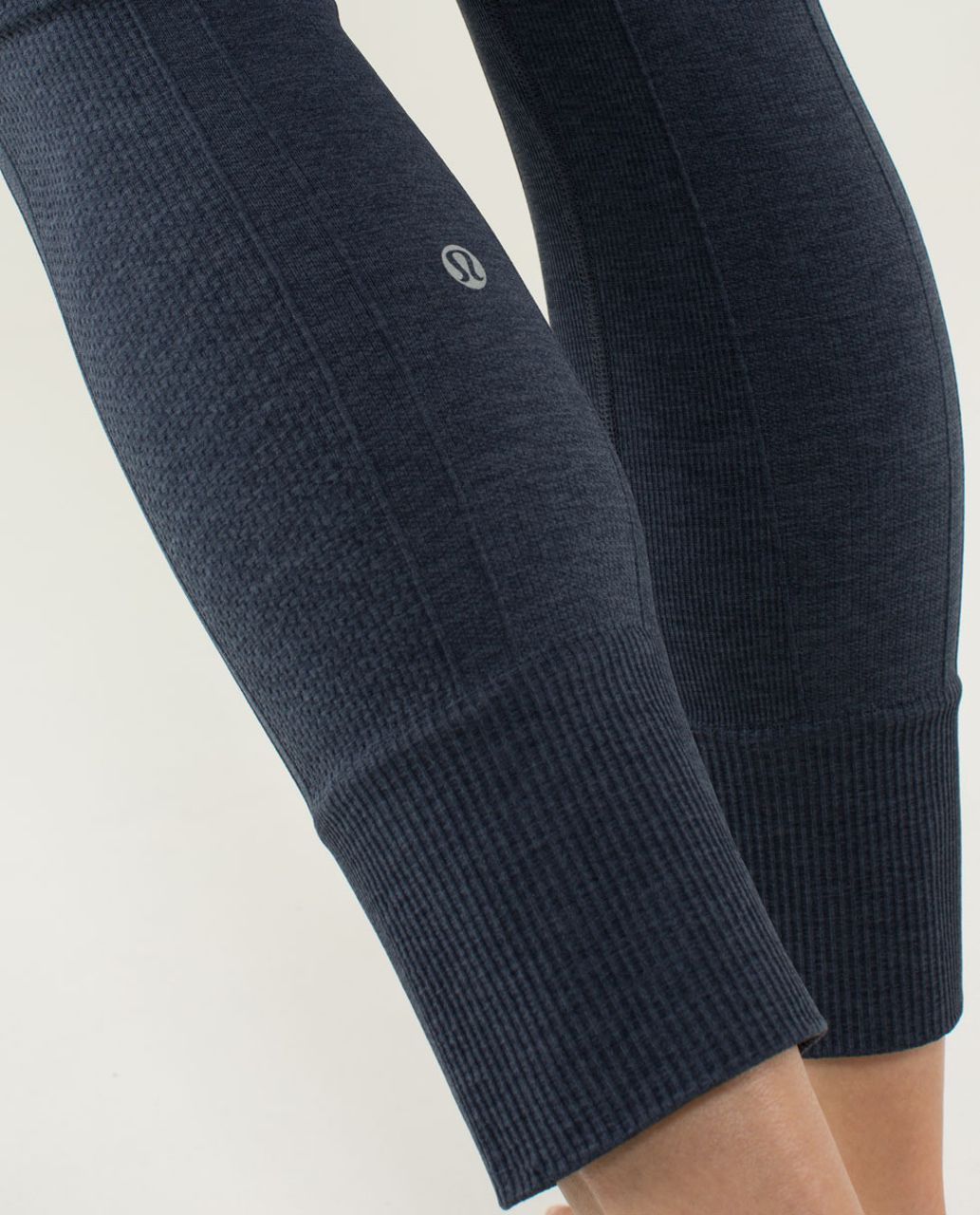 Lululemon Ebb To Street Pant - Heathered Inkwell