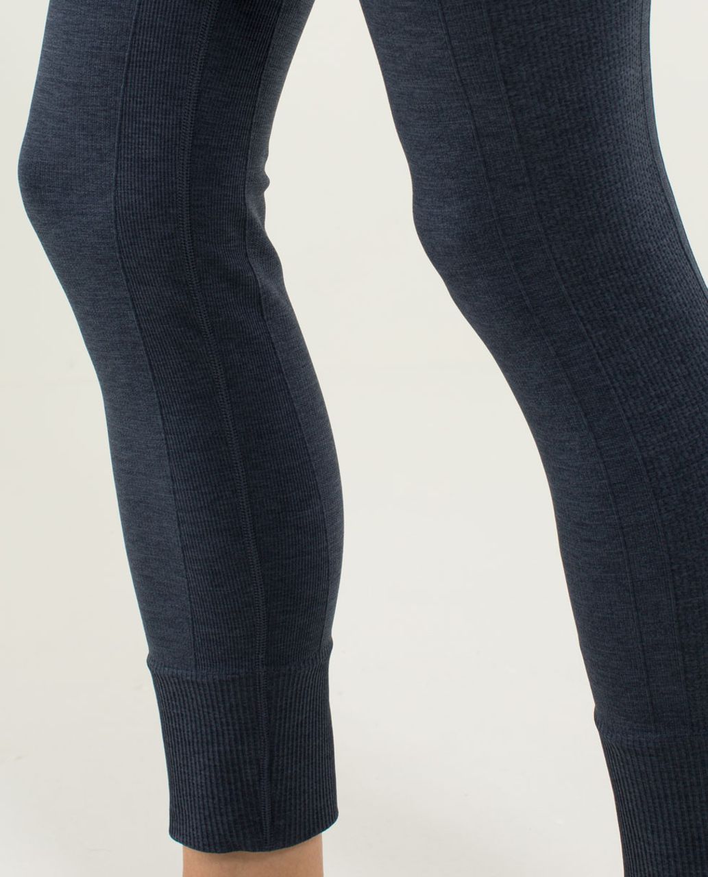 Lululemon Ebb To Street Pant - Heathered Inkwell