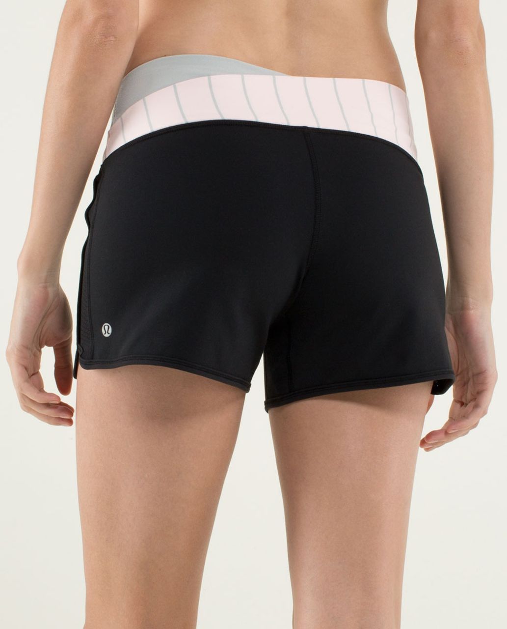 Lululemon Astro Short - Black - lulu fanatics