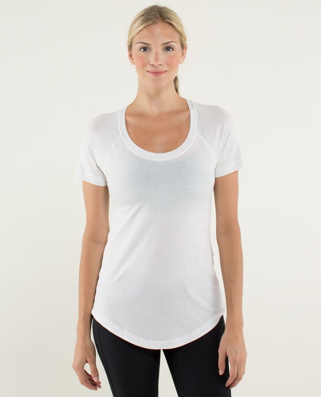 Lululemon Anew Short (4 ) - White - lulu fanatics