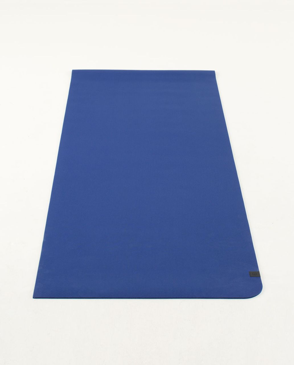 Lululemon The Pure Mat 5mm - Pigment Blue - lulu fanatics