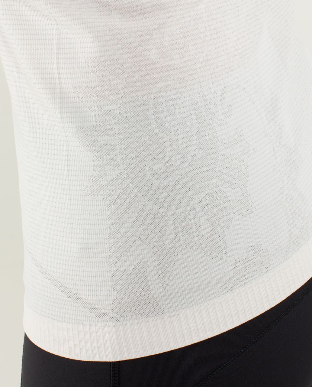 Lululemon Run:  Swiftly Tech Racerback *Paisley - Heathered Angel Wing