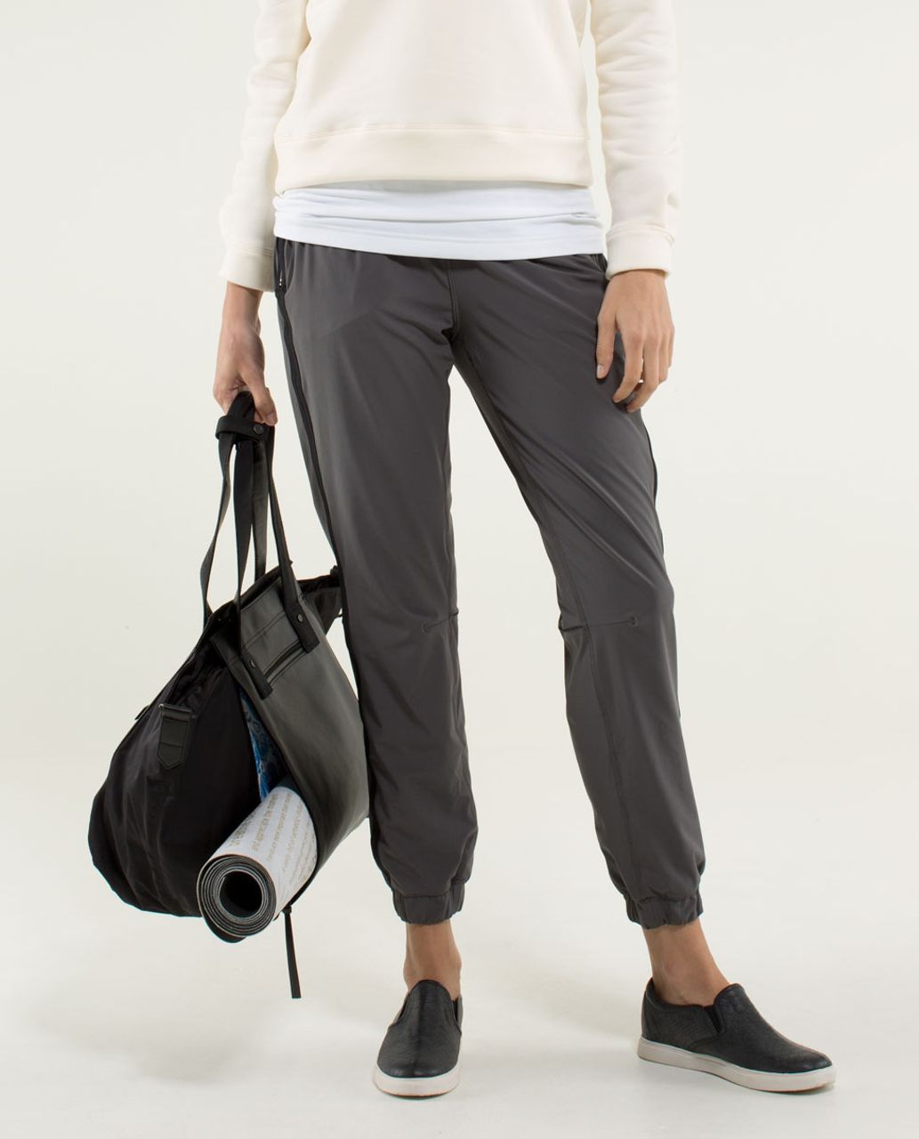 Lululemon Carry Me Om Tote (First Release) - Black