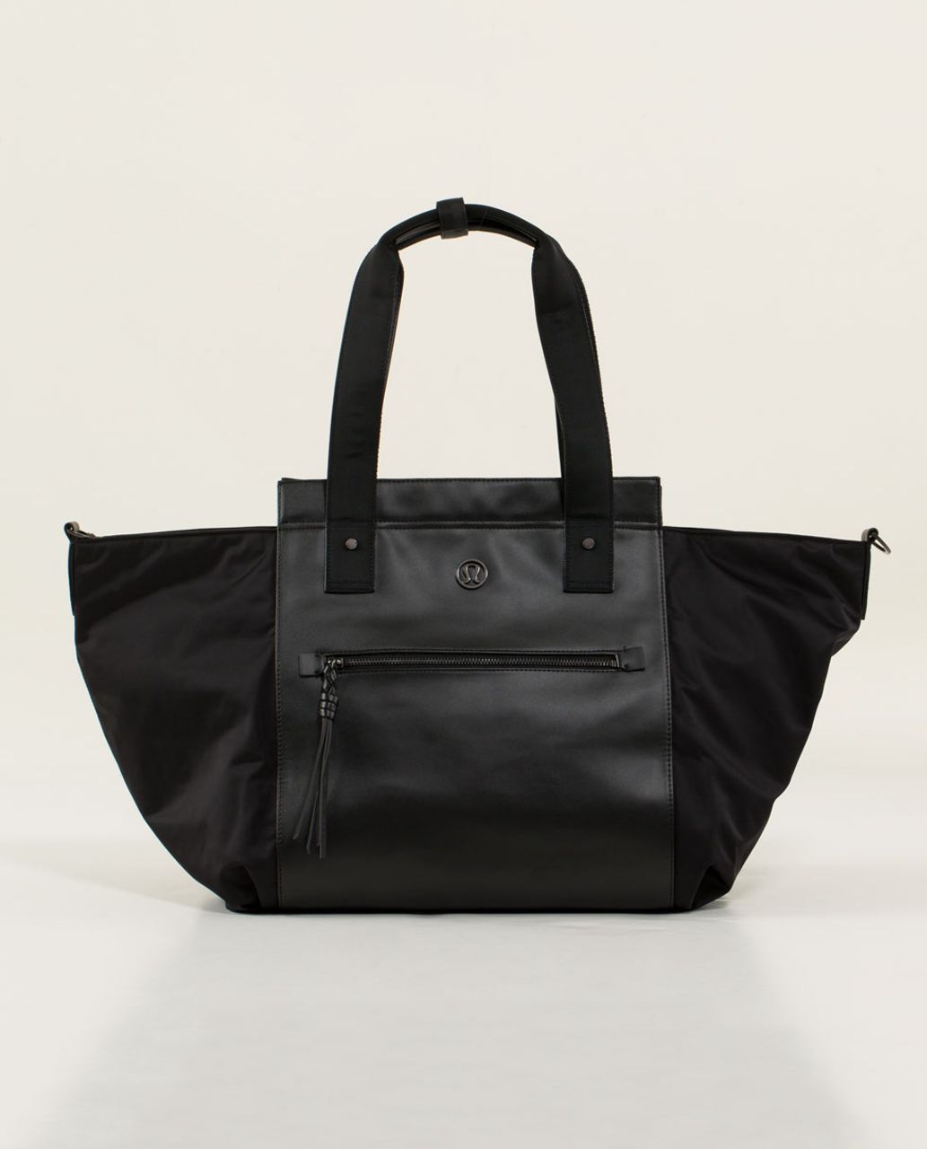 Lululemon Carry Me Om Tote (First Release) - Black - lulu fanatics