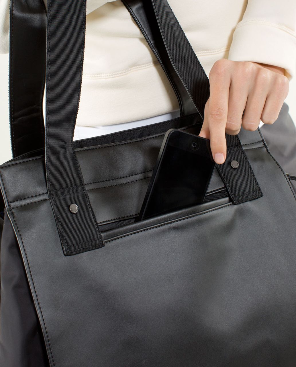 Lululemon Carry Me Om Tote (First Release) - Black