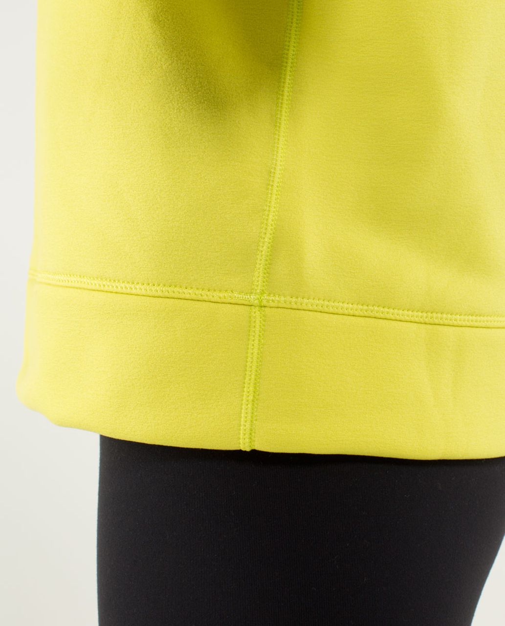 Lululemon Keep It Cozy Crew - Split Pea - lulu fanatics