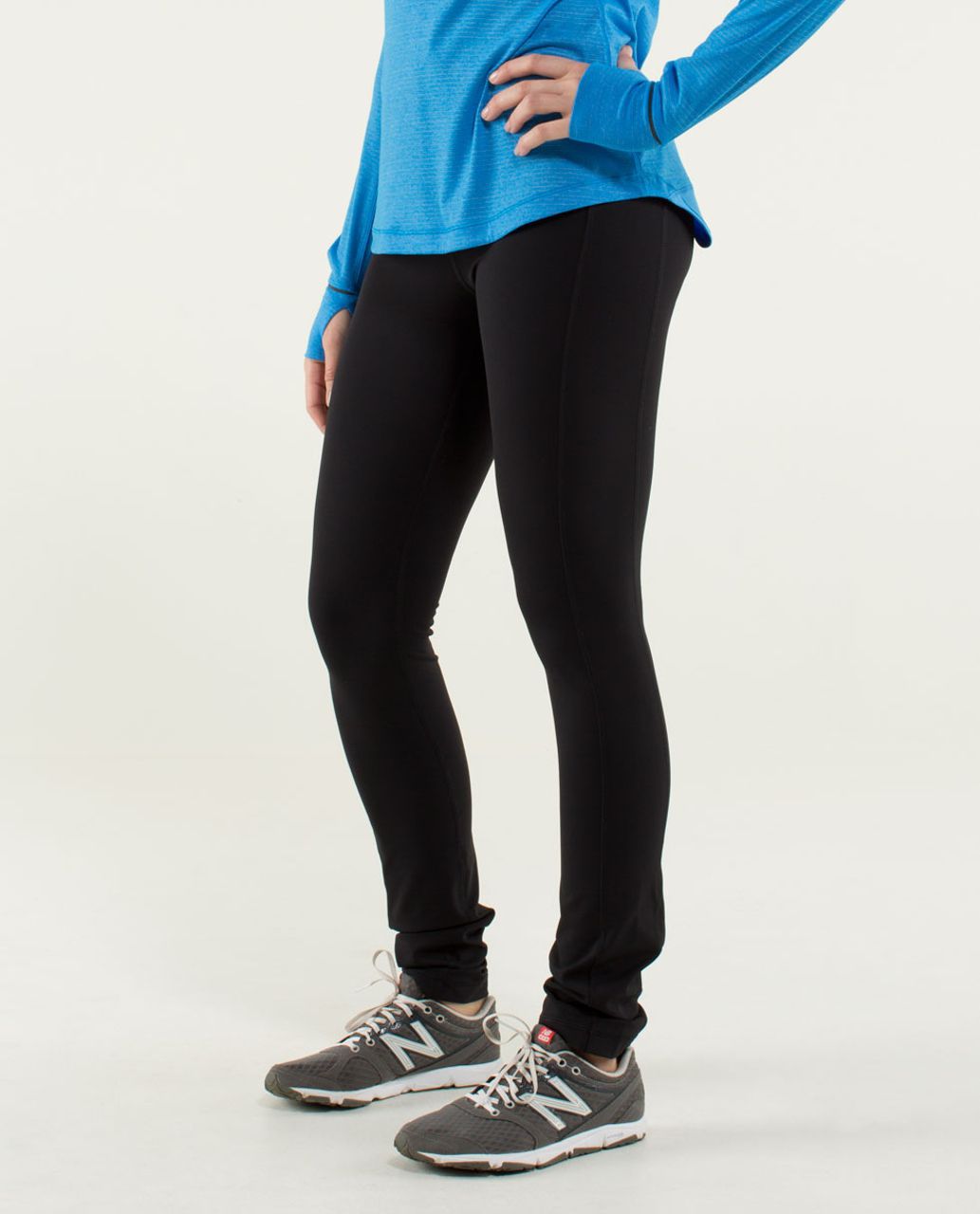 Lululemon Can't Stop Pant - Black