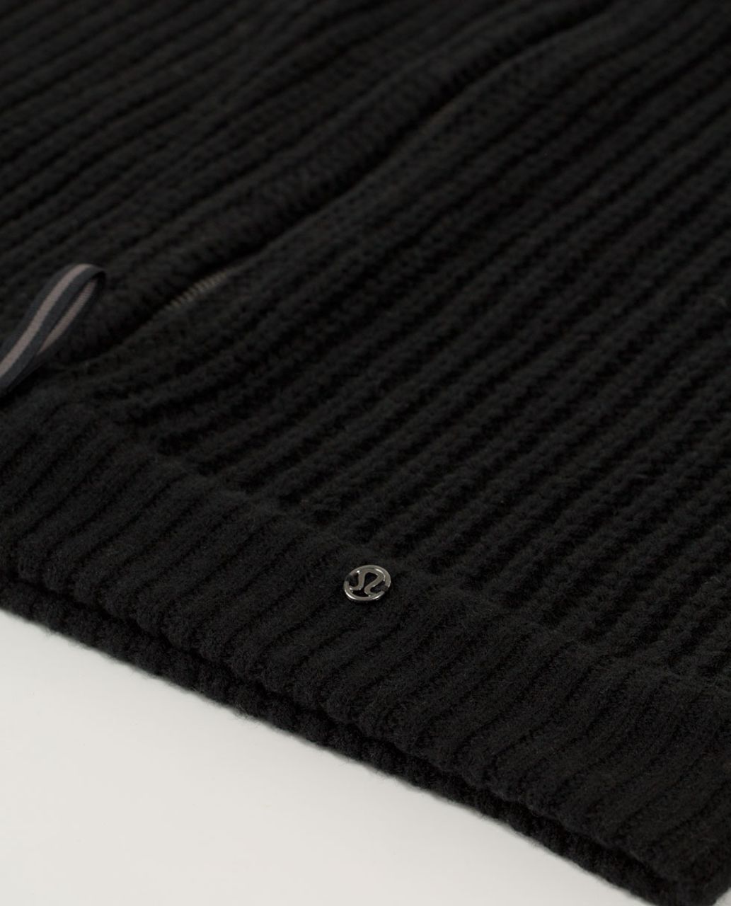 Lululemon Falling Freely Neck Warmer - Black