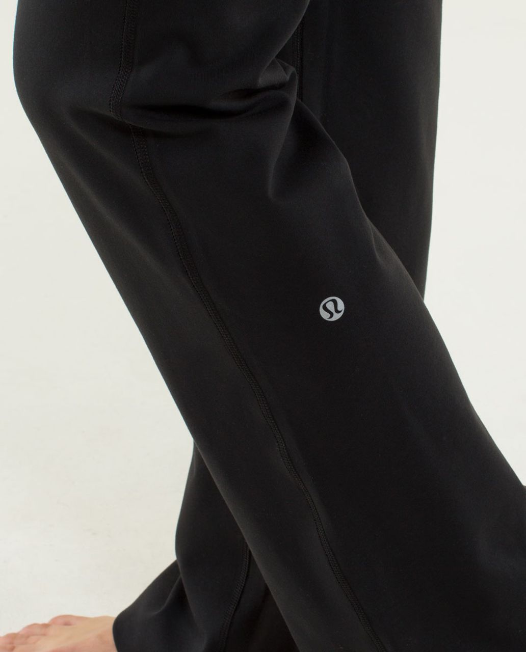 Lululemon Astro Pant (Regular) - Black / Paisley Inkwell / Inkwell