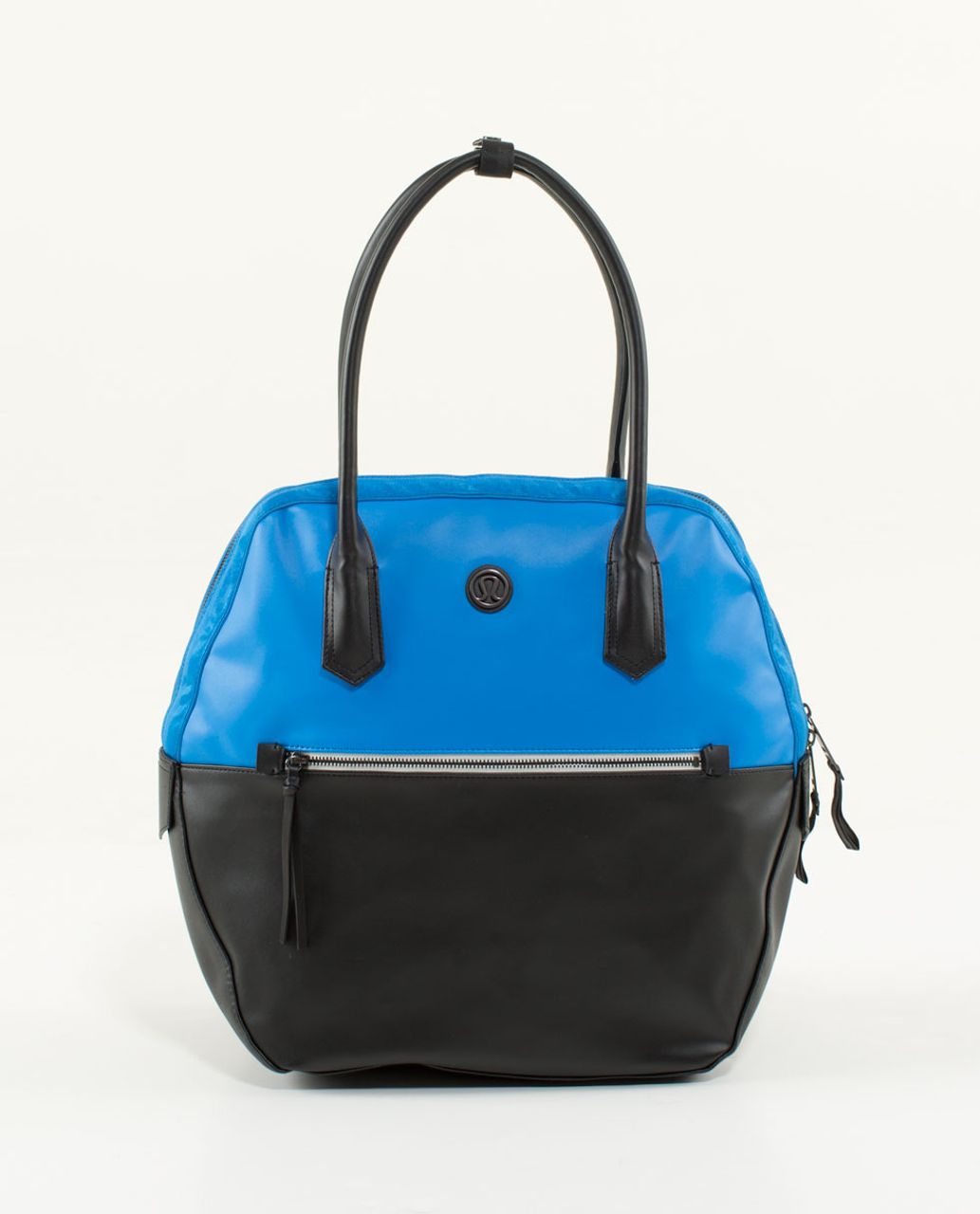 Lululemon Happy Hatha Hour Bag - Cornflower / Black