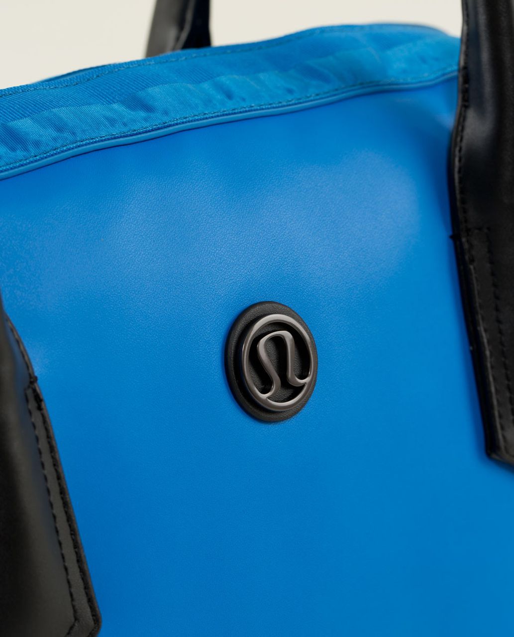 Lululemon Happy Hatha Hour Bag - Cornflower / Black