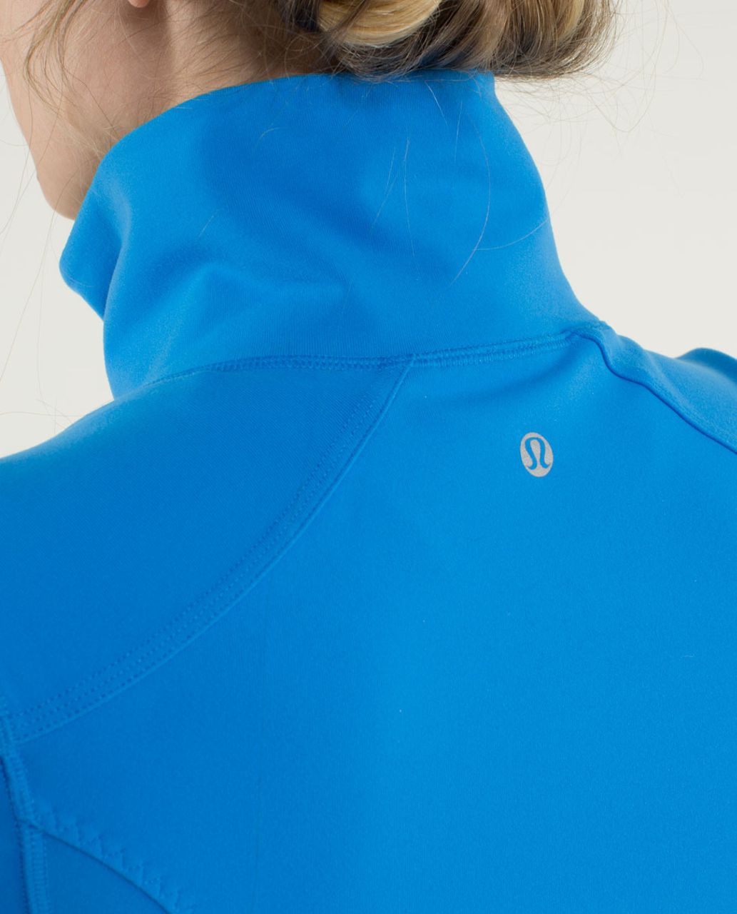 Lululemon Nice Asana Jacket - Cornflower